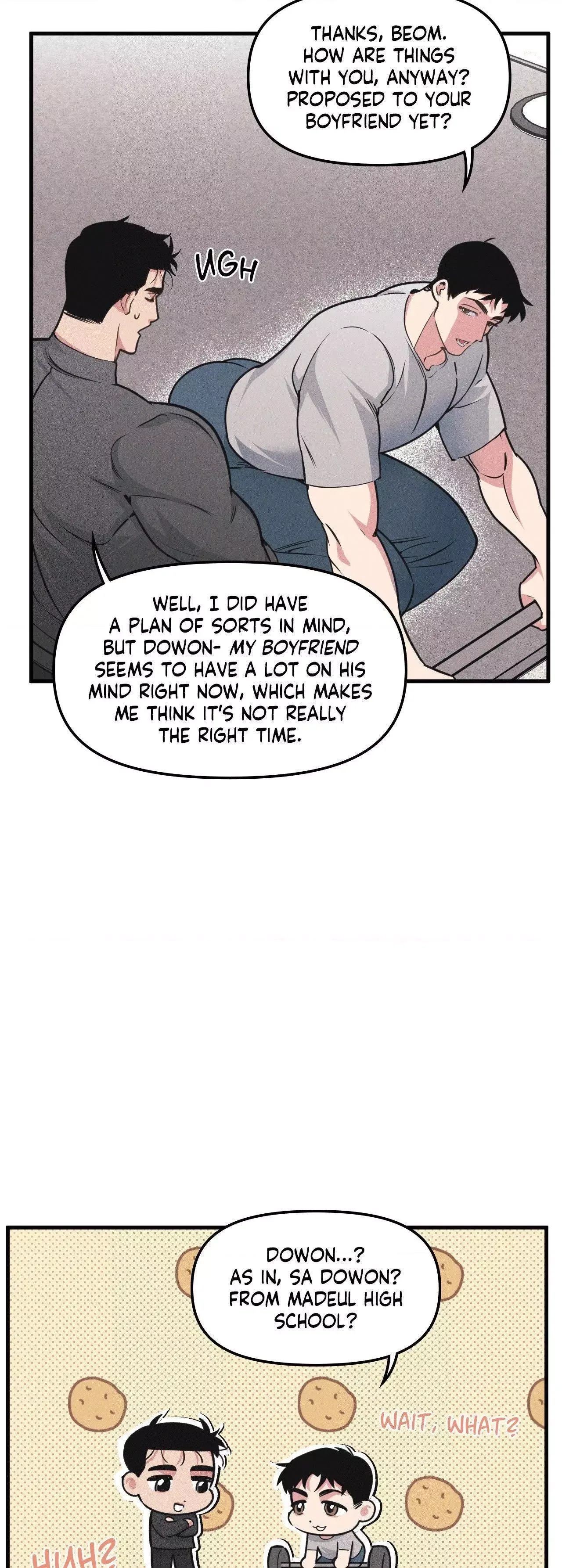 Full Volume Chapter 120 page 21