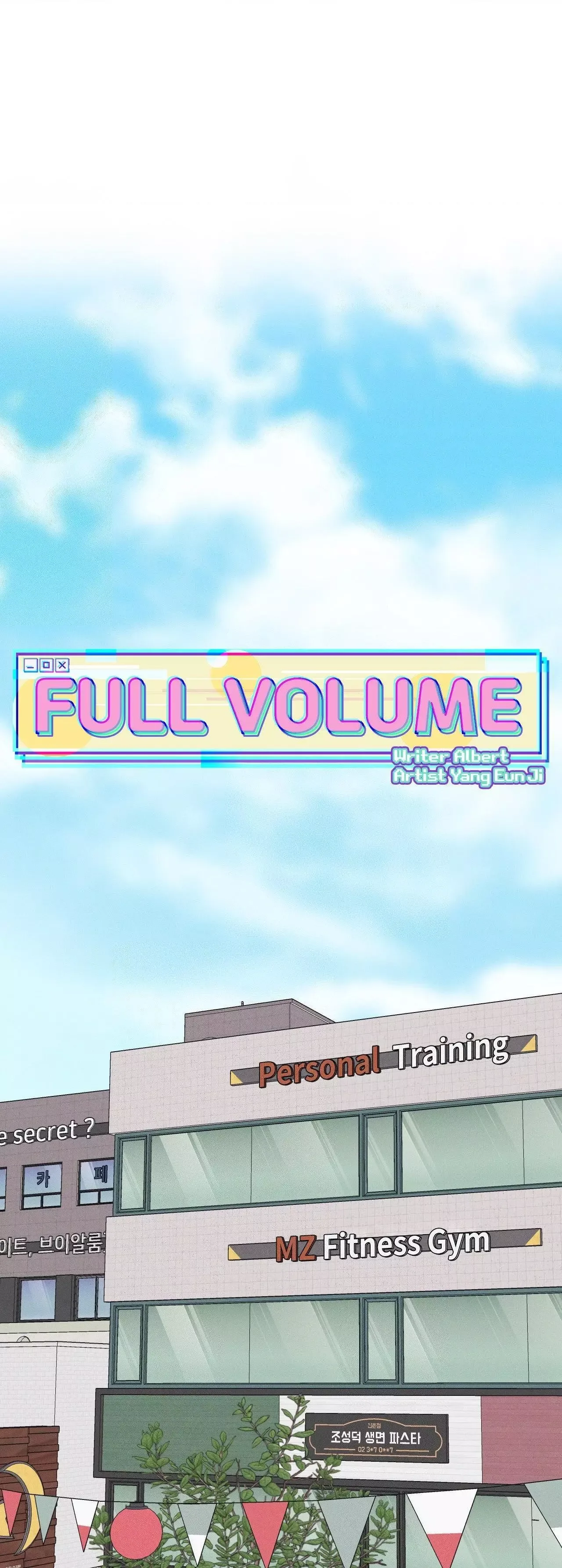 Full Volume Chapter 120 page 8