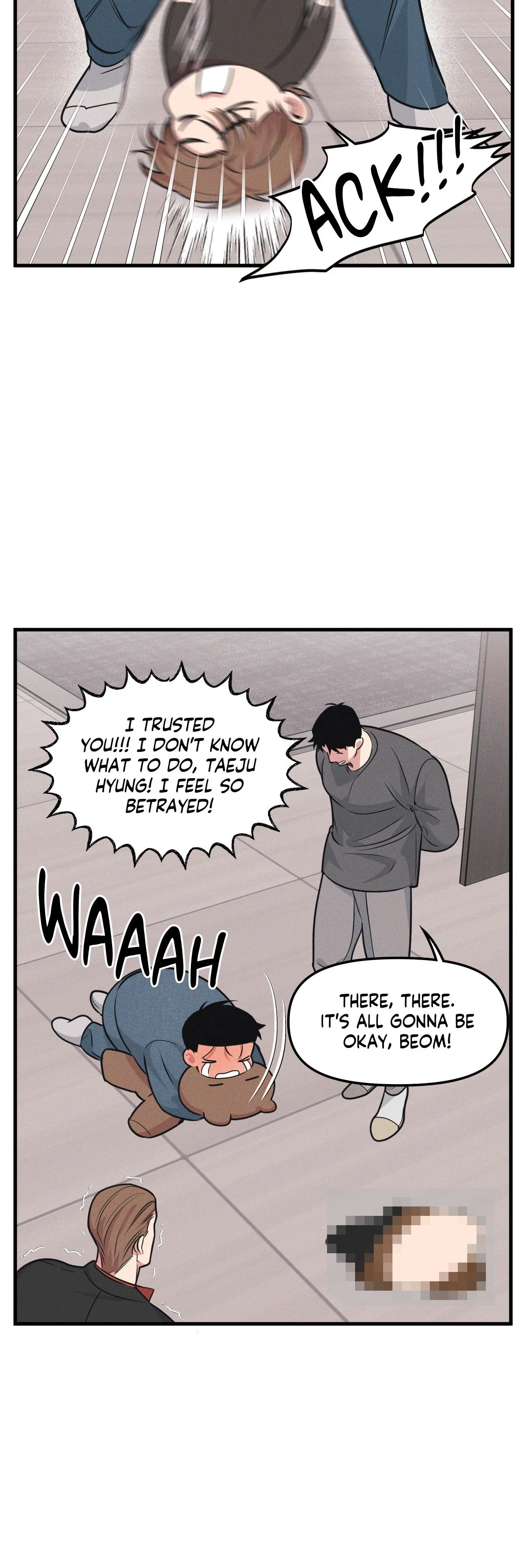Full Volume Chapter 121 page 29