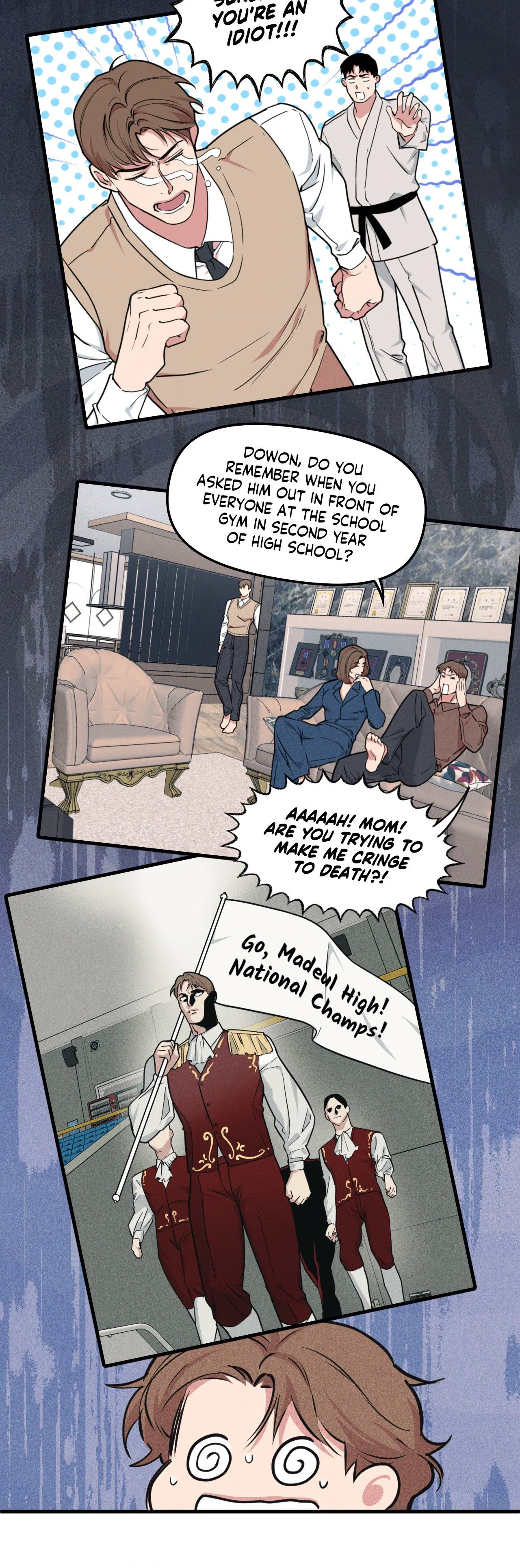Full Volume Chapter 121 page 24