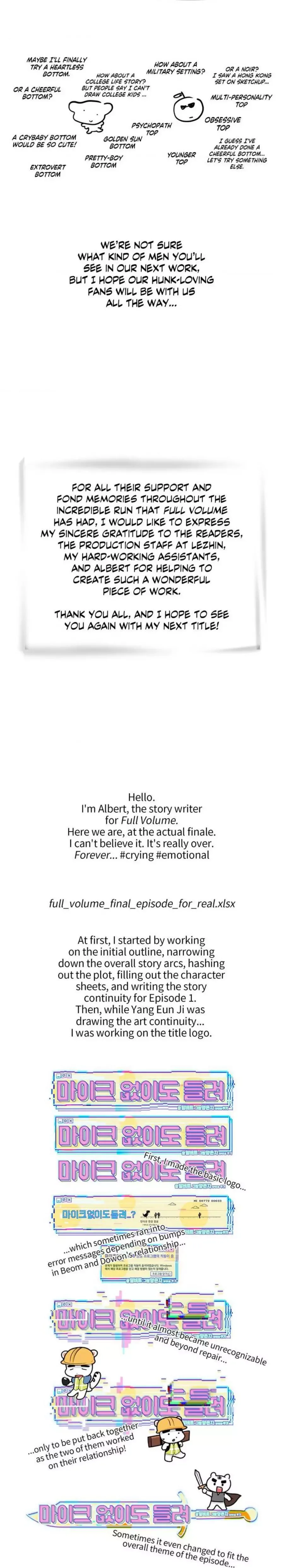 Full Volume Chapter 128.5 page 3