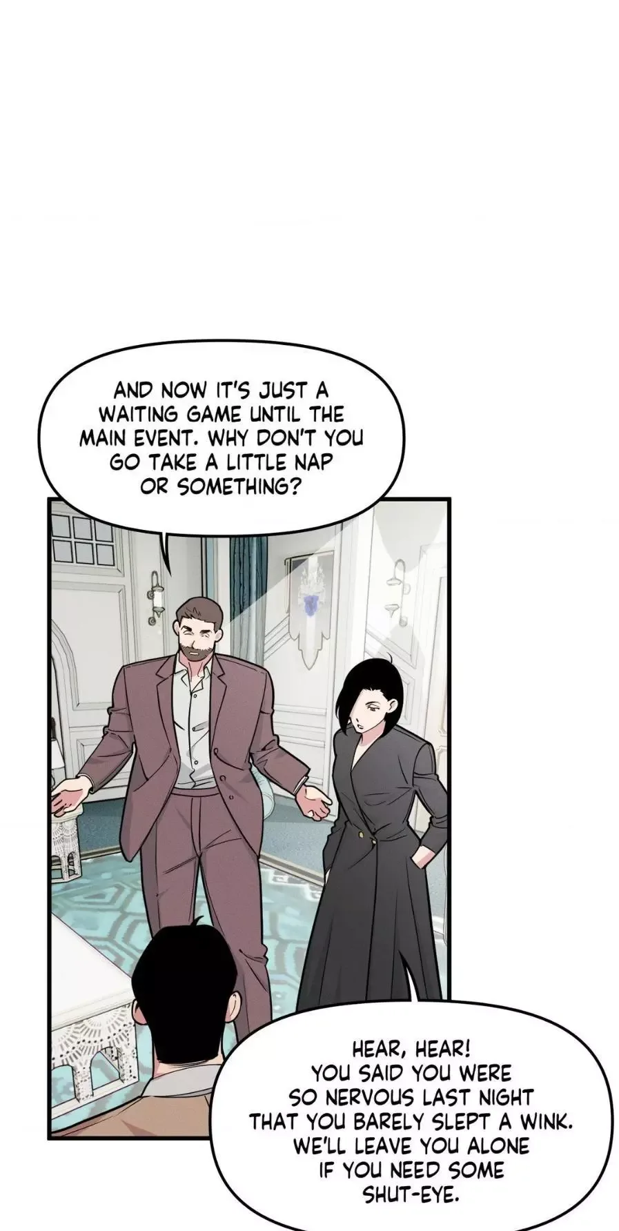 Full Volume Chapter 128 page 21