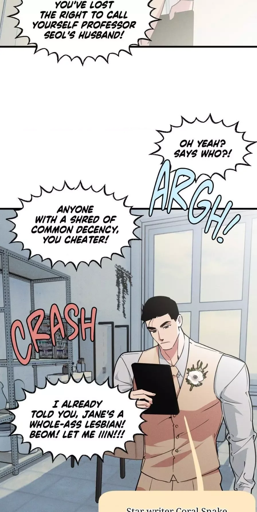 Full Volume Chapter 128 page 32