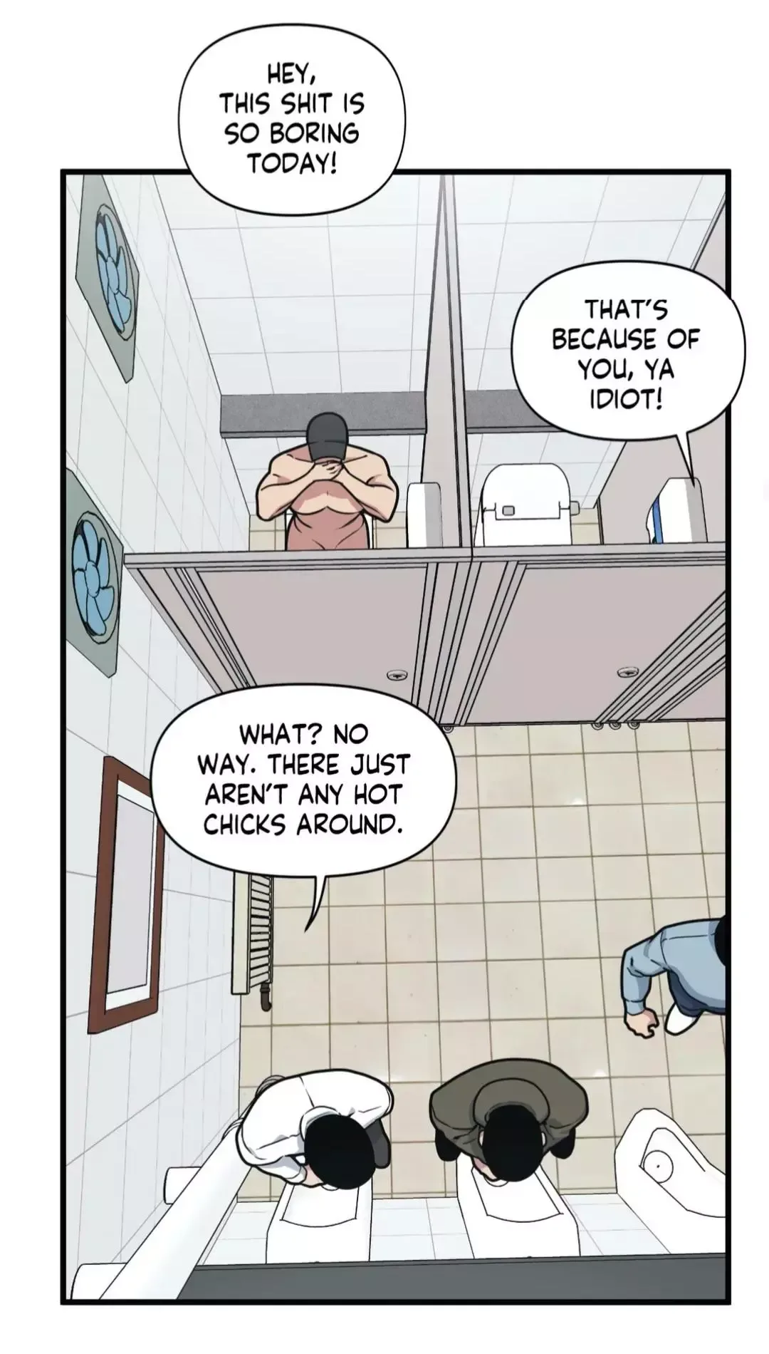 Full Volume Chapter 15 page 21