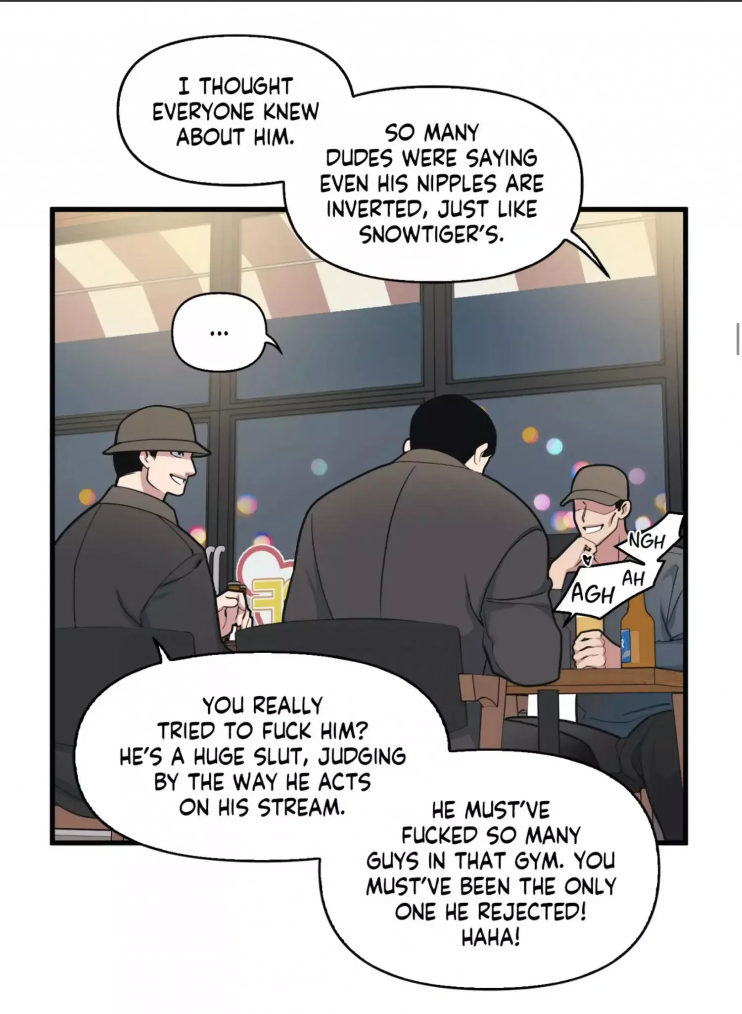 Full Volume Chapter 18 page 21