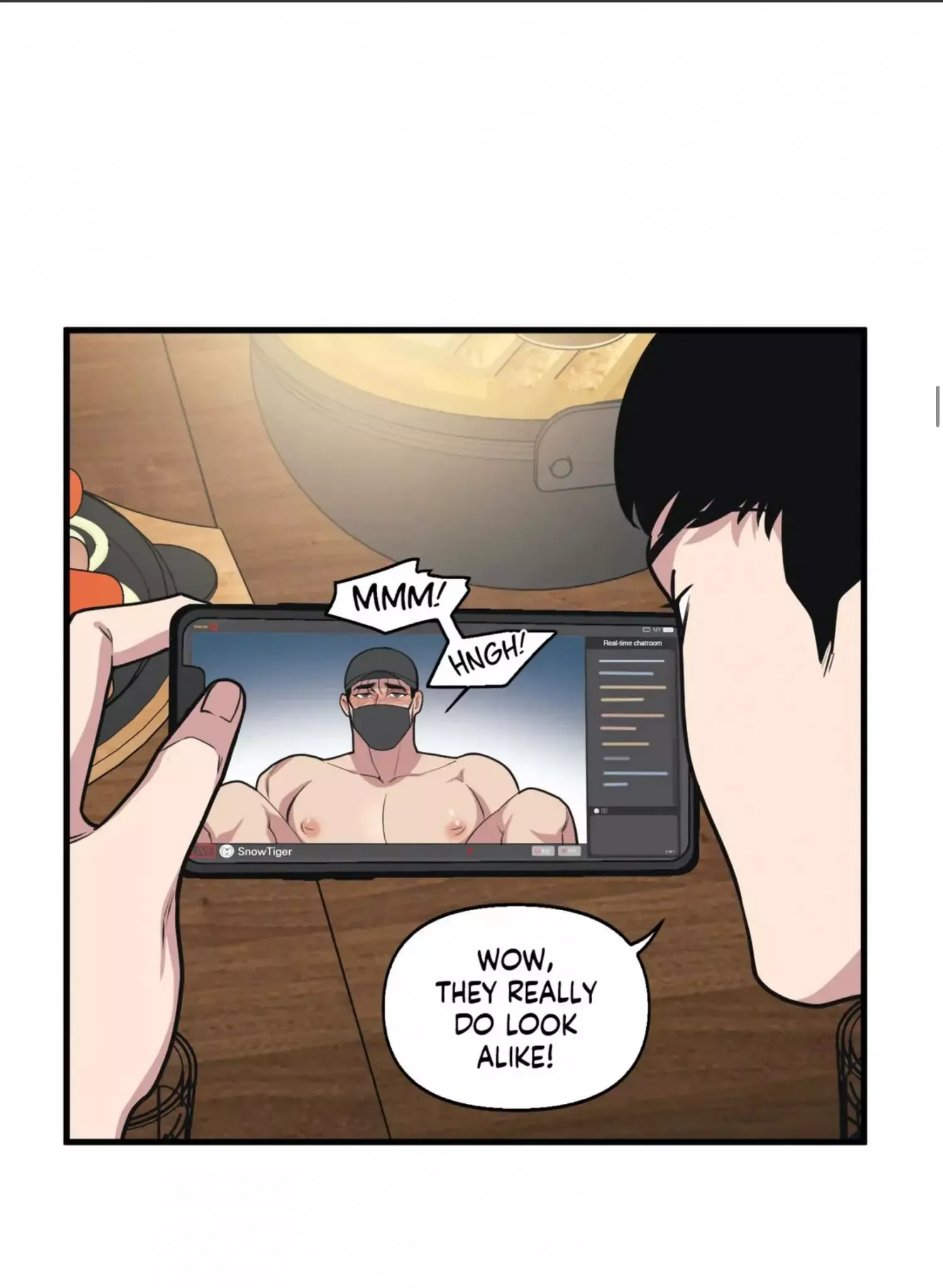 Full Volume Chapter 18 page 20
