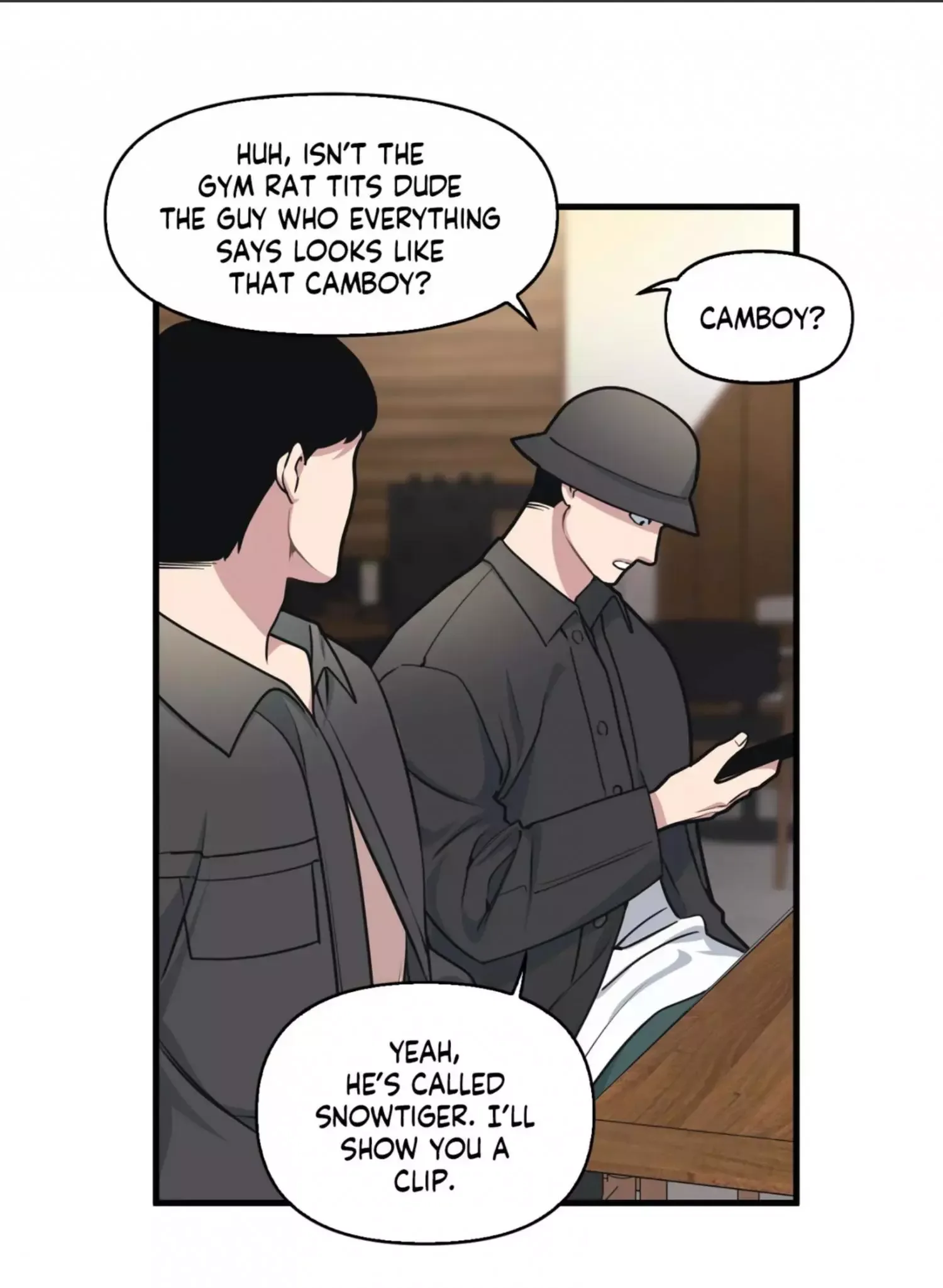 Full Volume Chapter 18 page 19