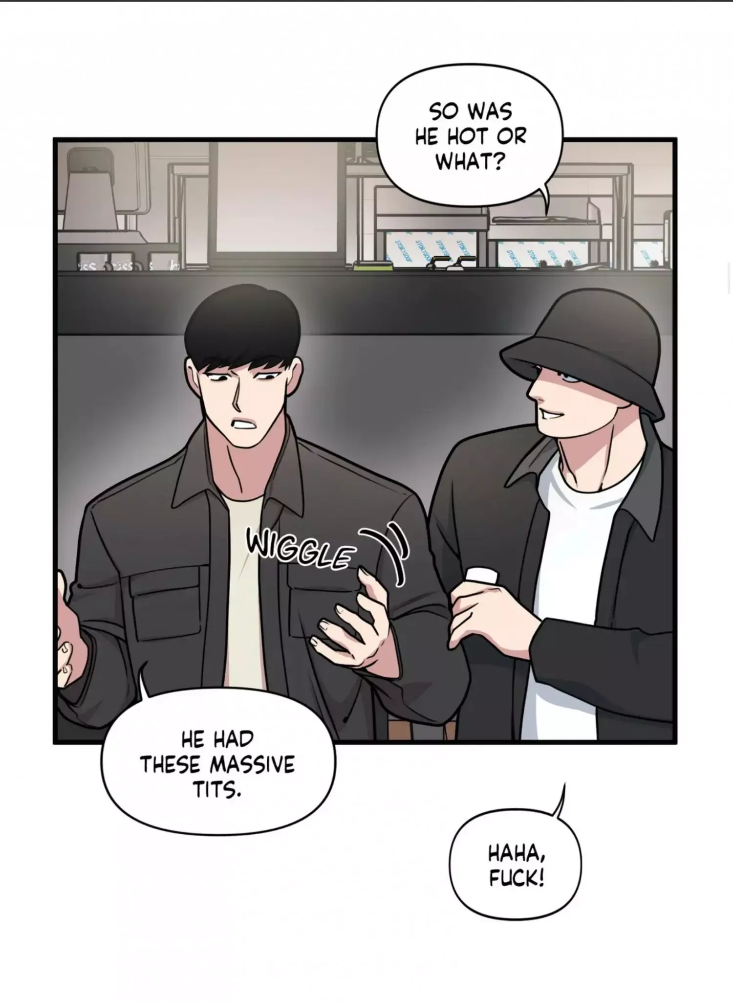 Full Volume Chapter 18 page 18