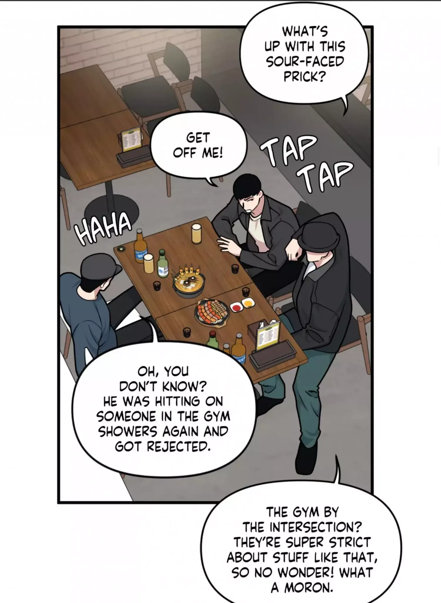 Full Volume Chapter 18 page 17