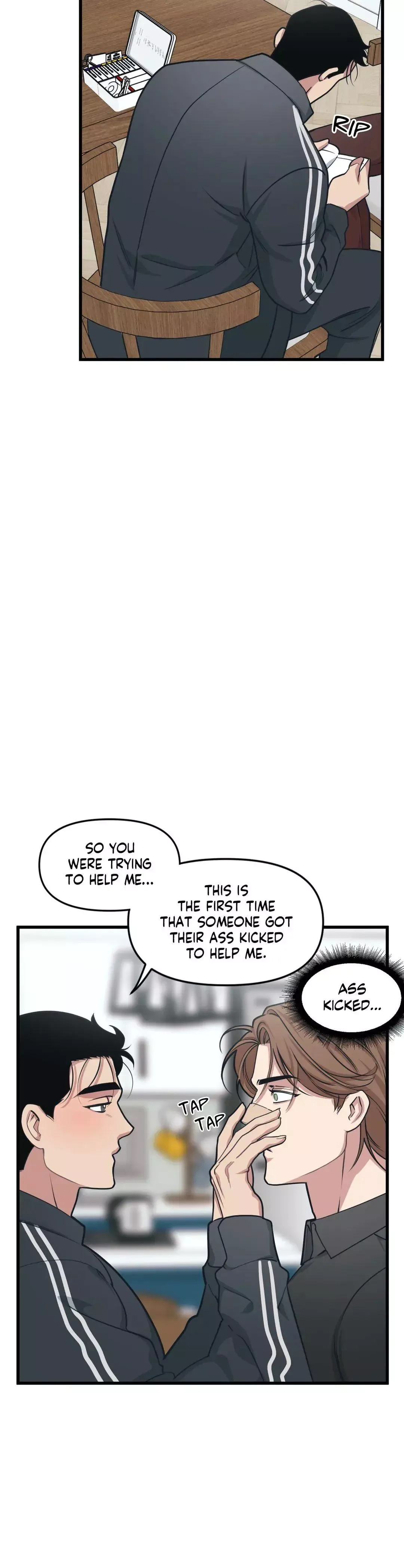 Full Volume Chapter 19 page 21