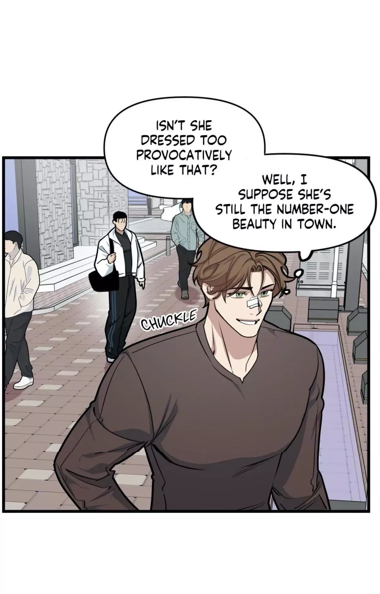 Full Volume Chapter 20 page 25