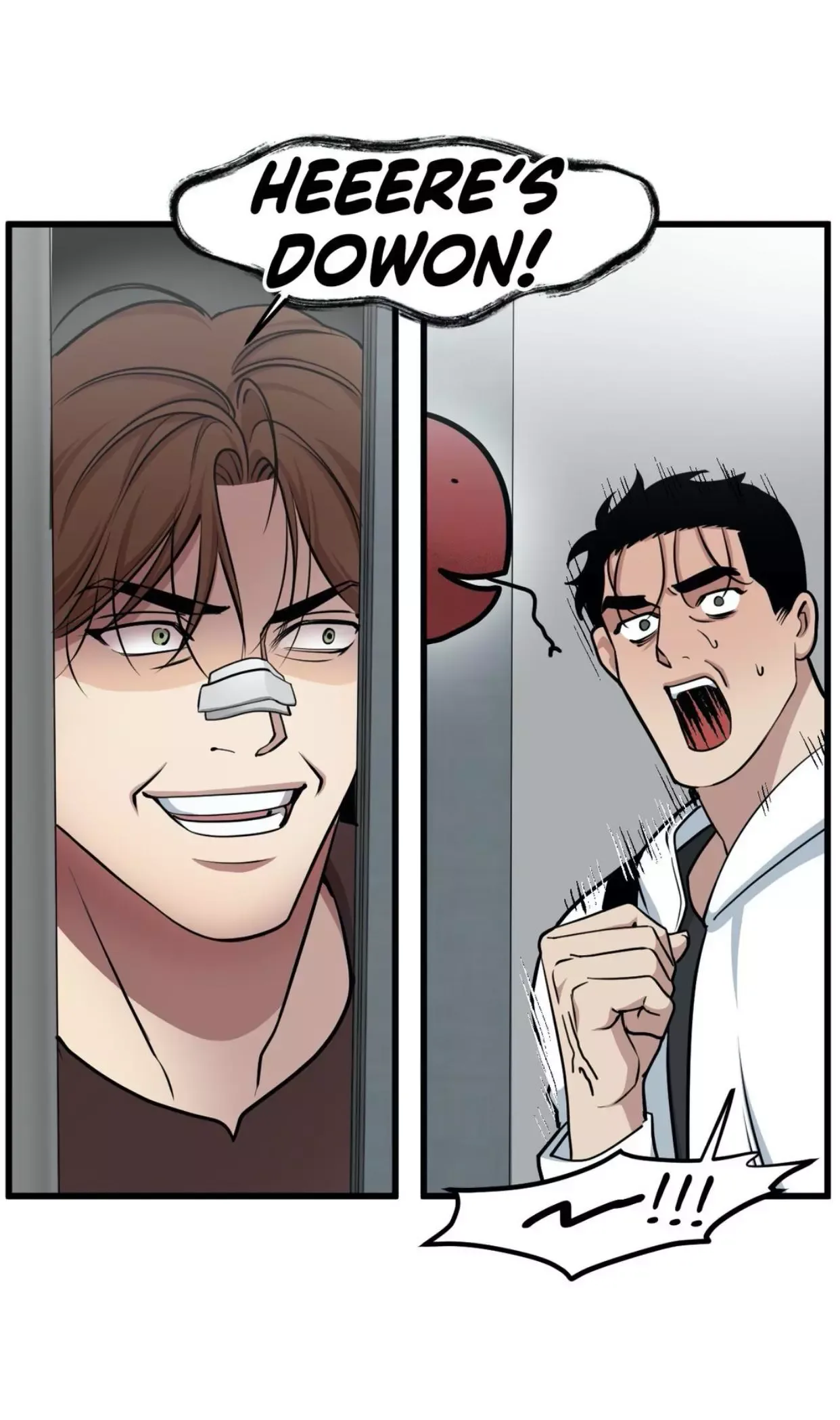 Full Volume Chapter 20 page 34