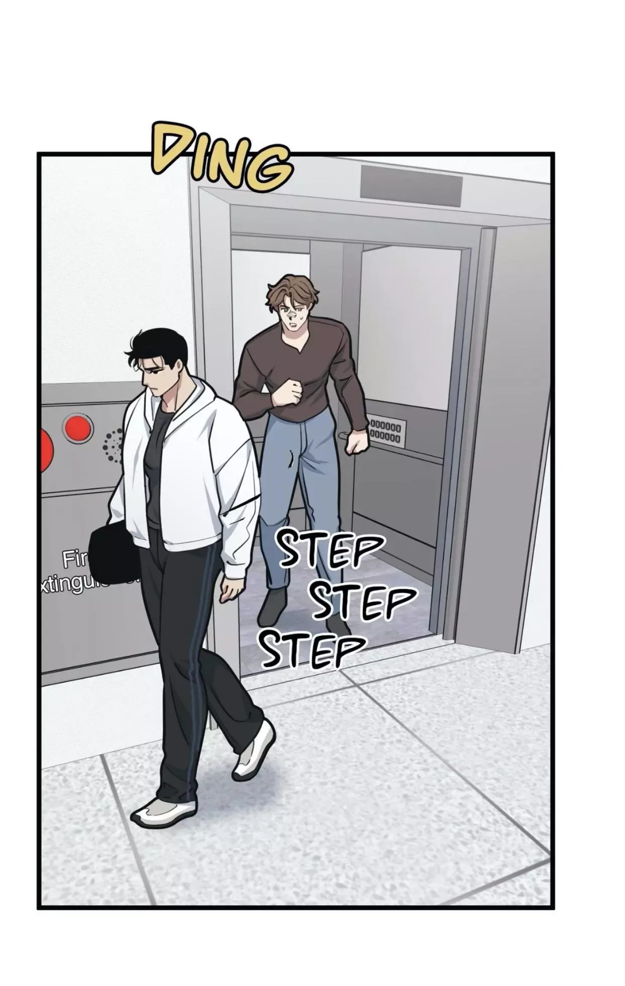Full Volume Chapter 20 page 37