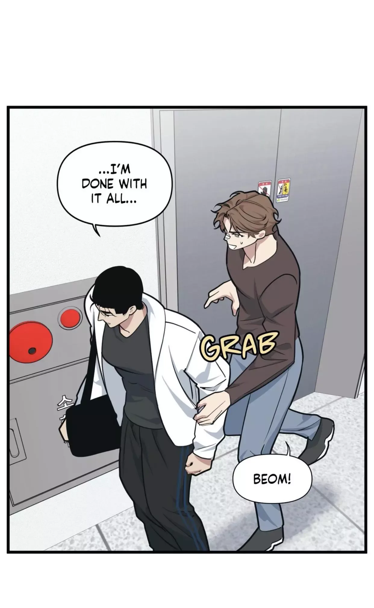 Full Volume Chapter 20 page 41