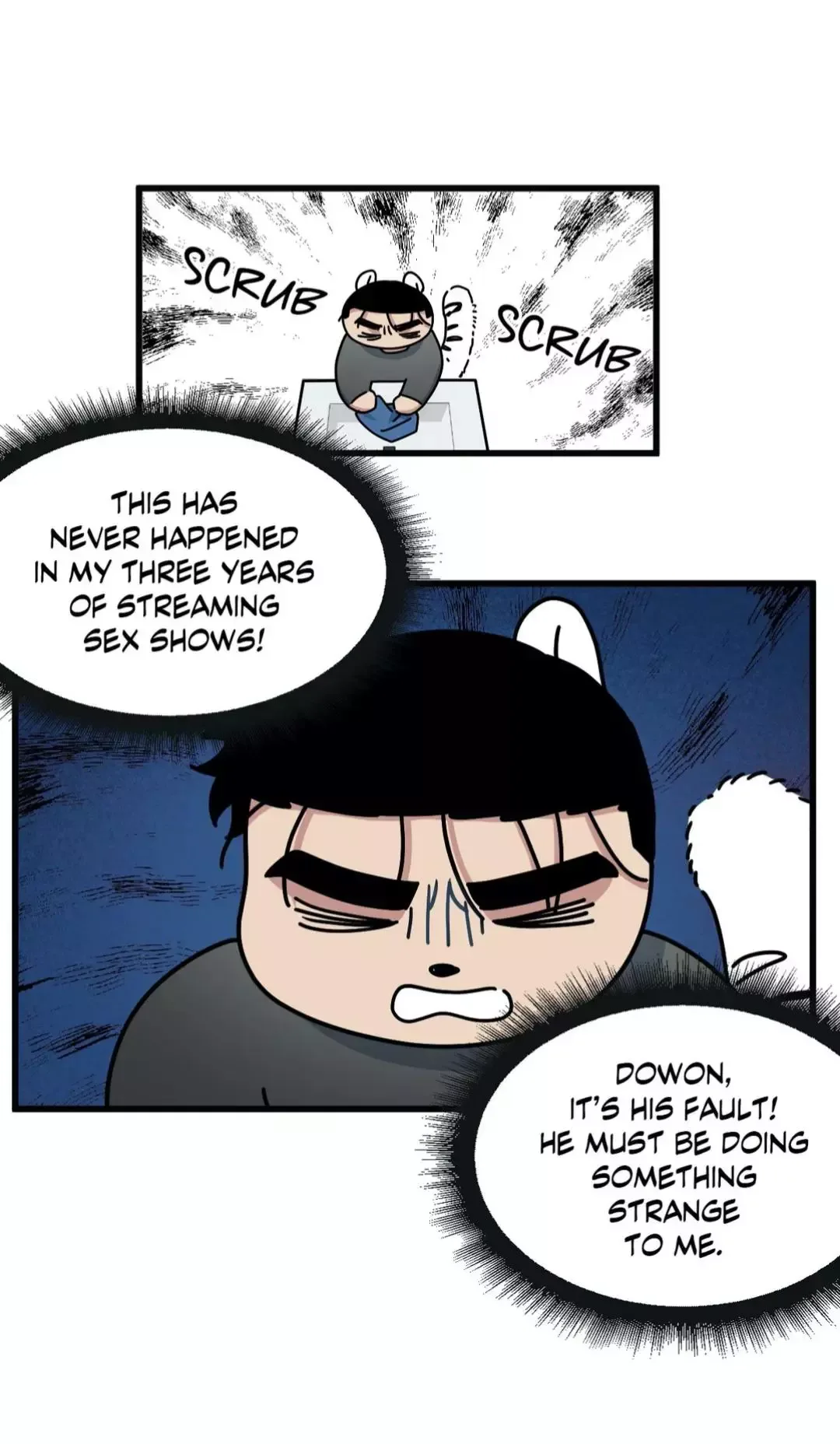 Full Volume Chapter 21 page 30