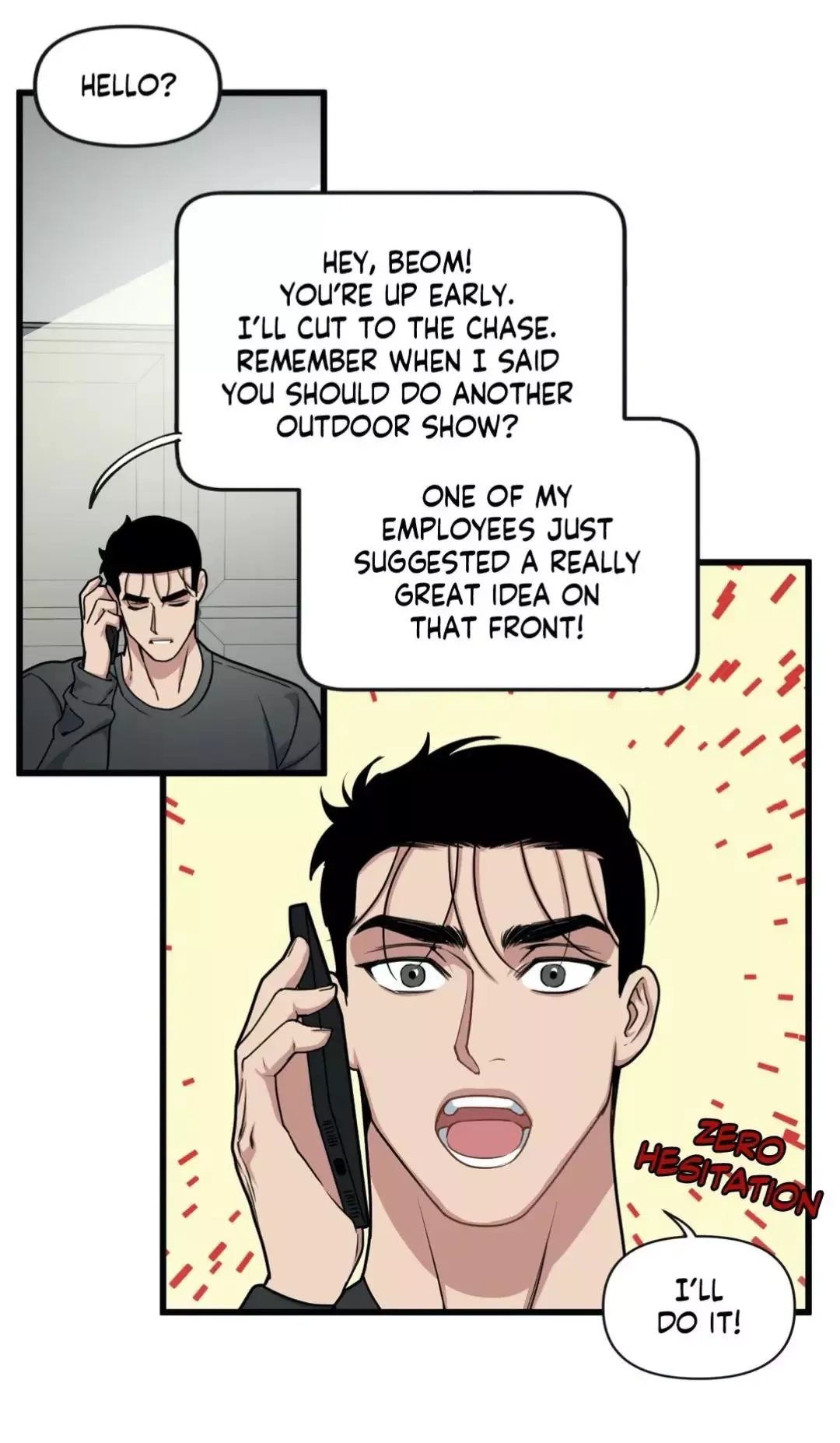 Full Volume Chapter 21 page 32