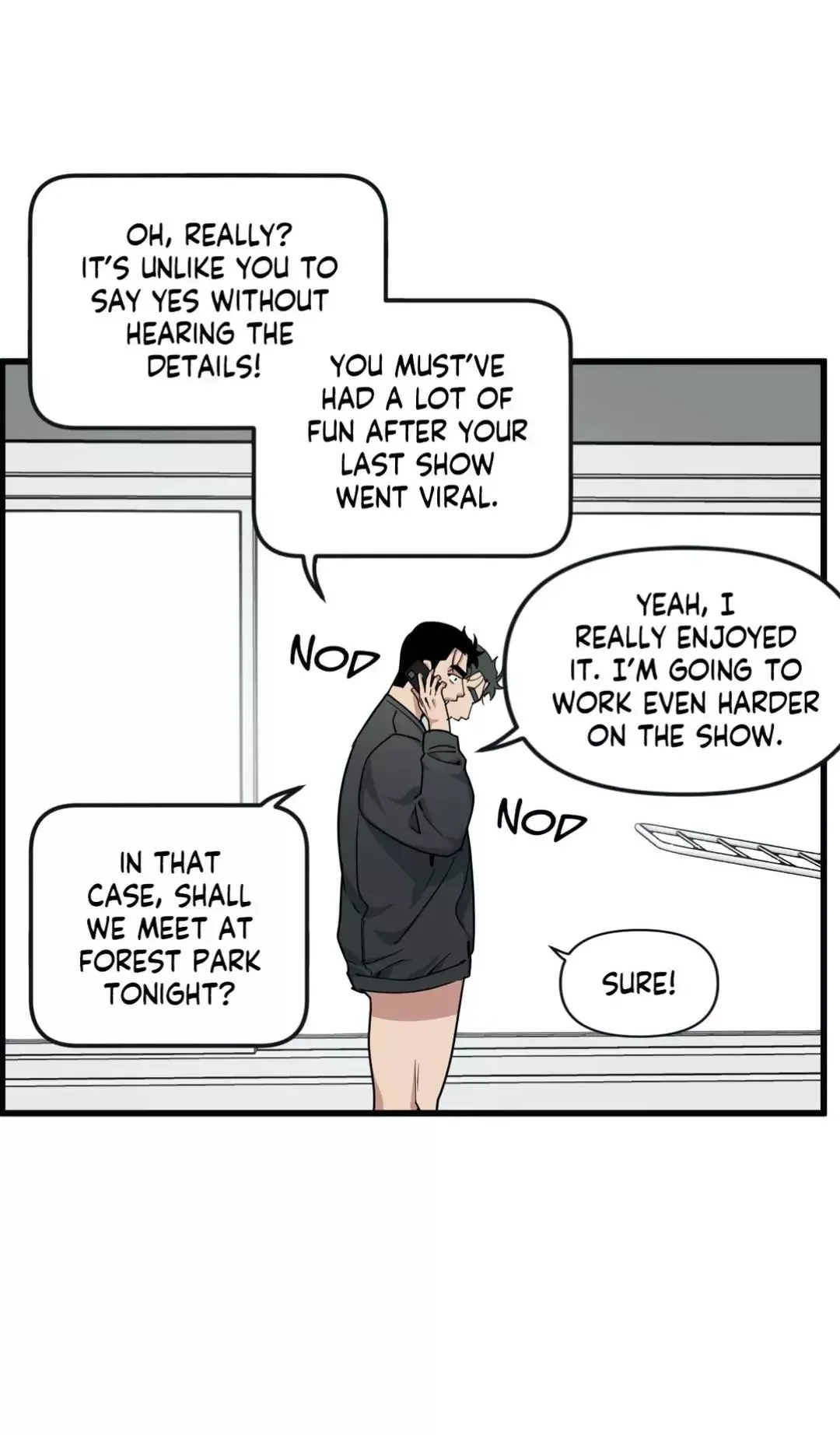 Full Volume Chapter 21 page 33