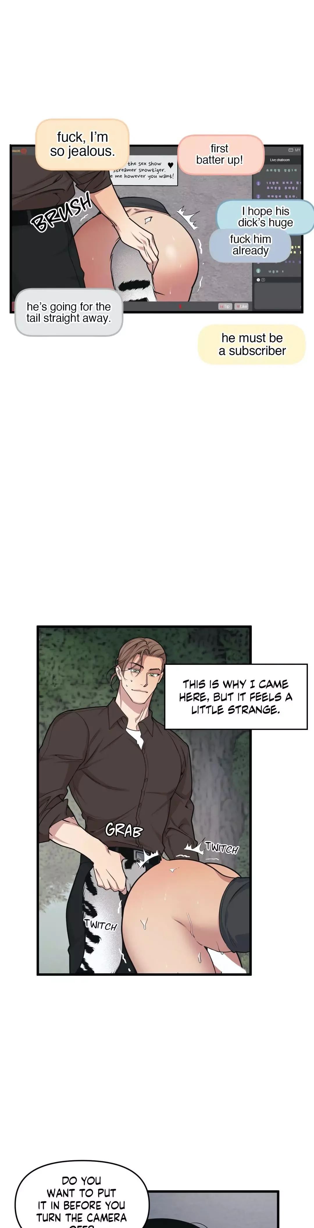 Full Volume Chapter 22 page 11