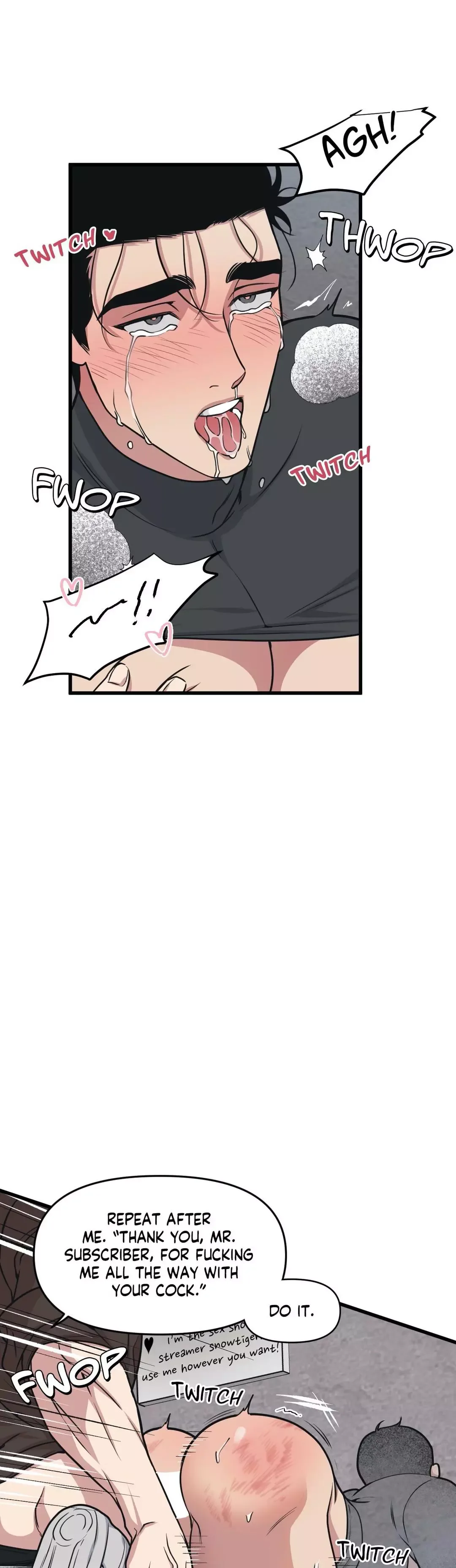 Full Volume Chapter 22 page 19