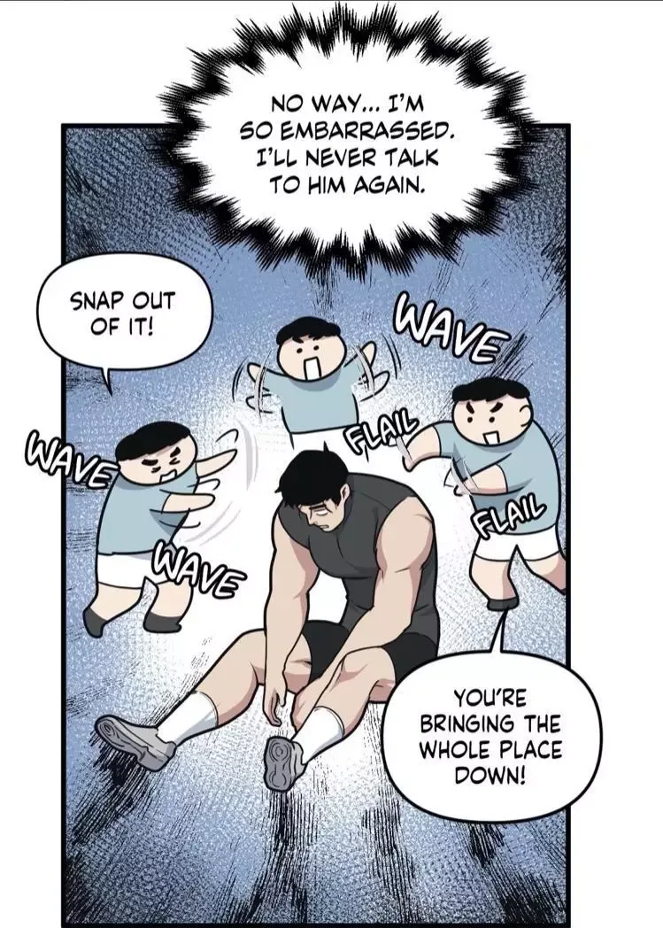 Full Volume Chapter 24 page 17