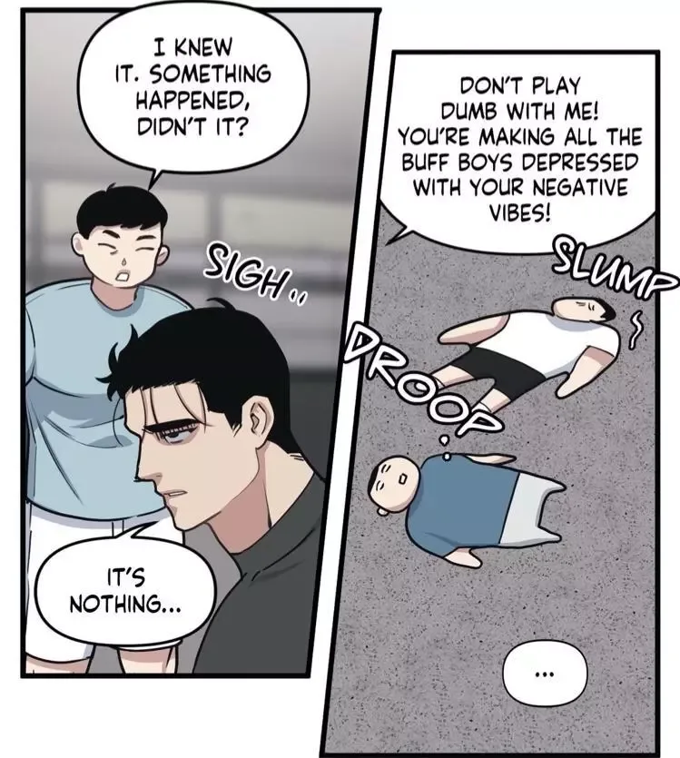 Full Volume Chapter 24 page 19