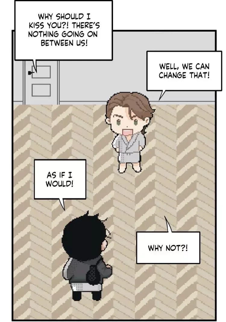 Full Volume Chapter 25 page 21