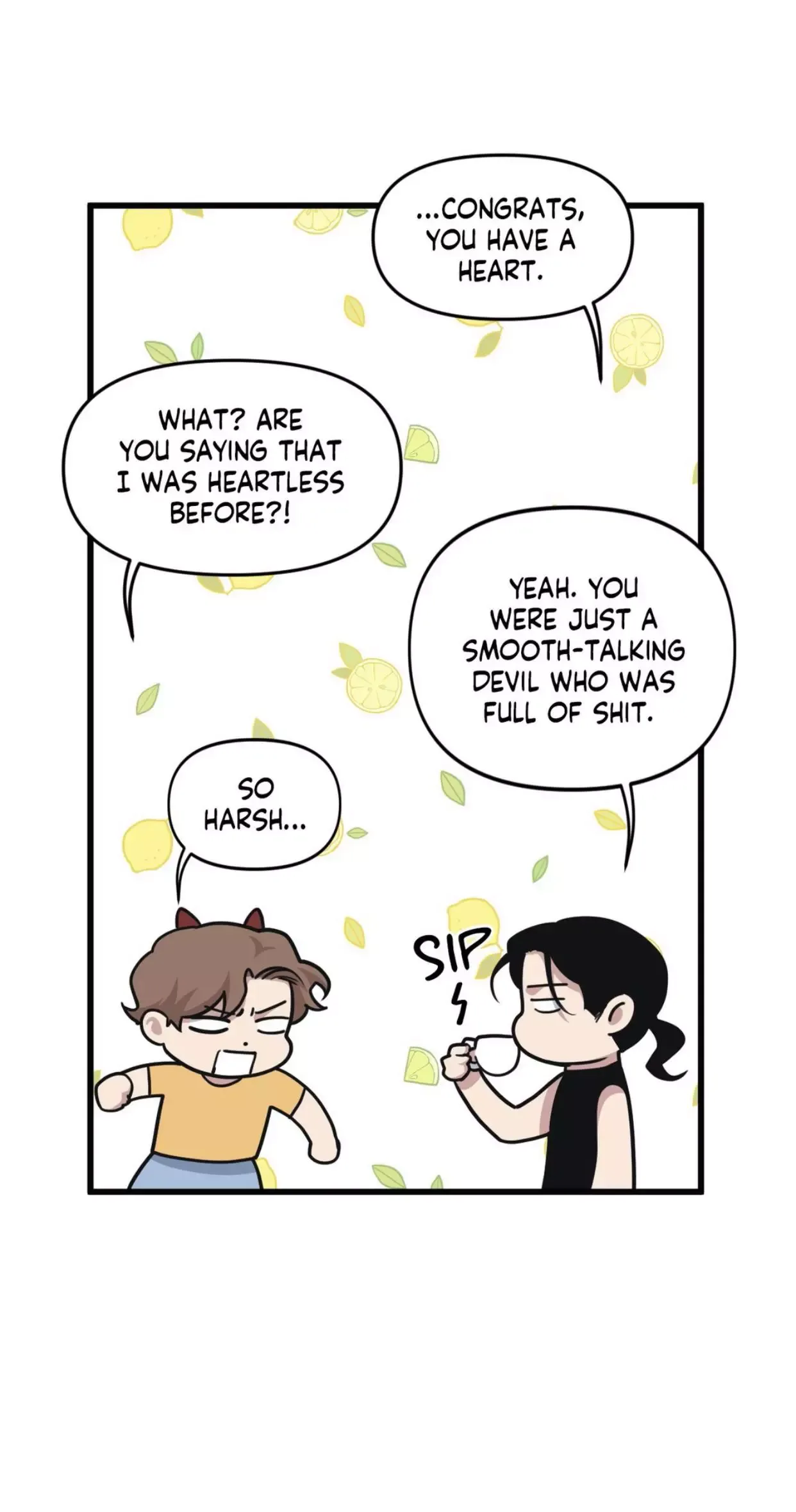 Full Volume Chapter 27 page 21