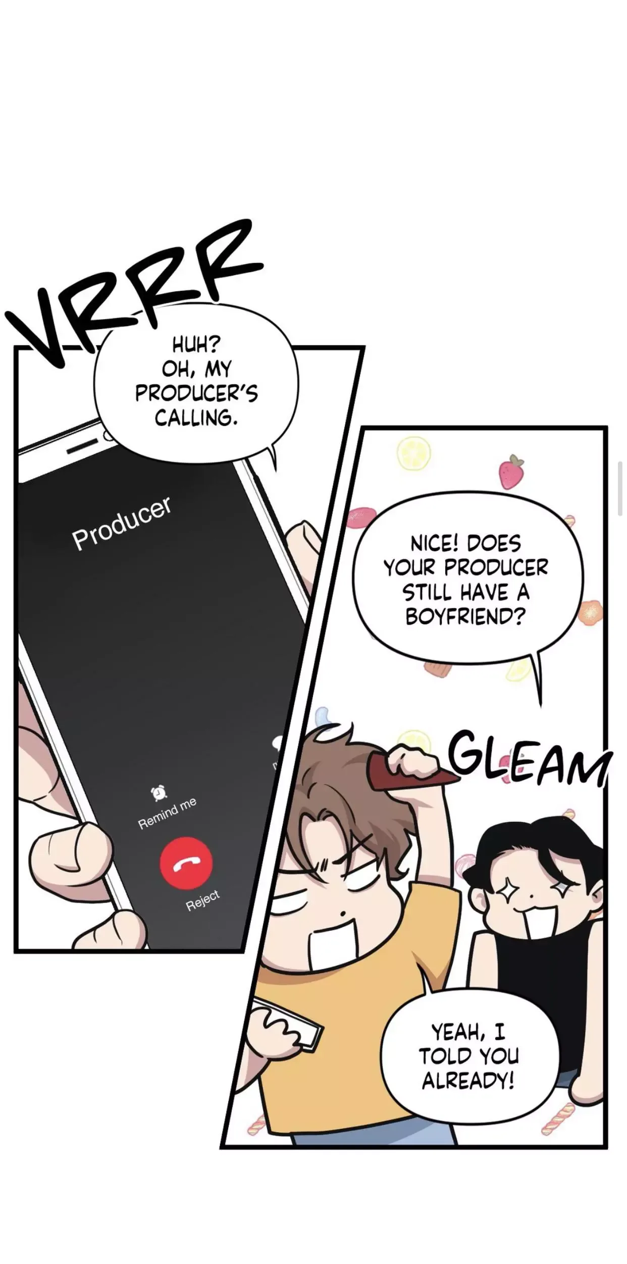 Full Volume Chapter 27 page 22