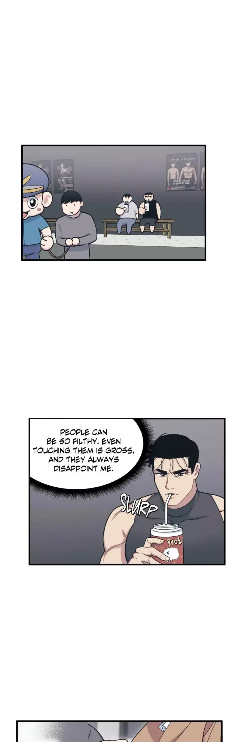 Full Volume Chapter 3 page 20