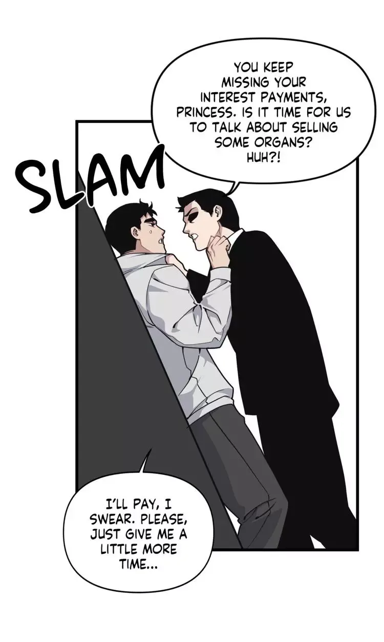 Full Volume Chapter 31 page 41