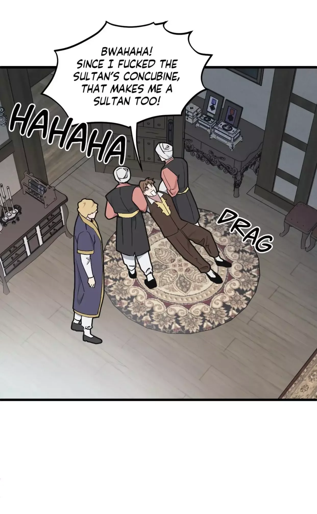 Full Volume Chapter 37 page 41