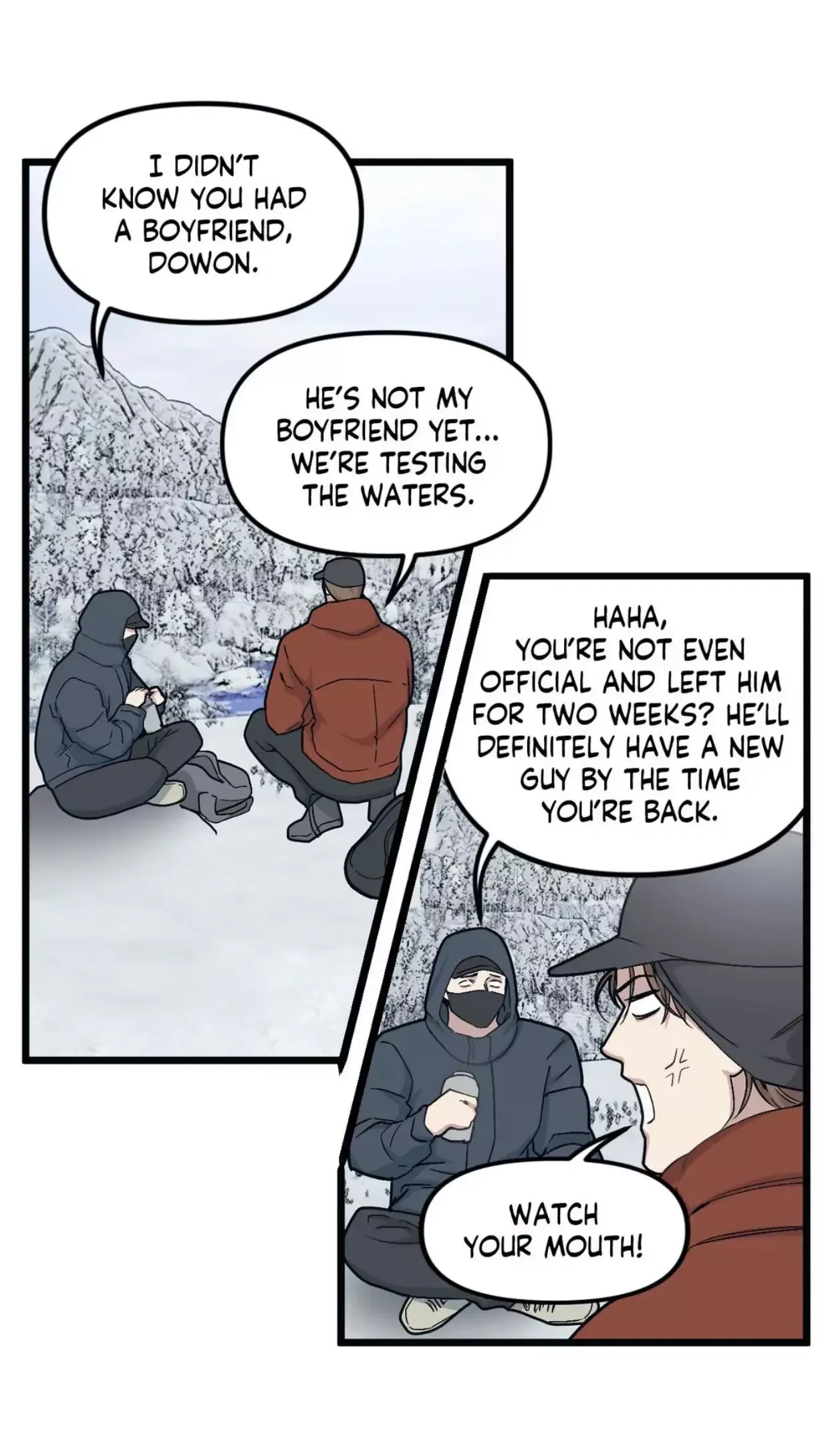 Full Volume Chapter 38 page 41