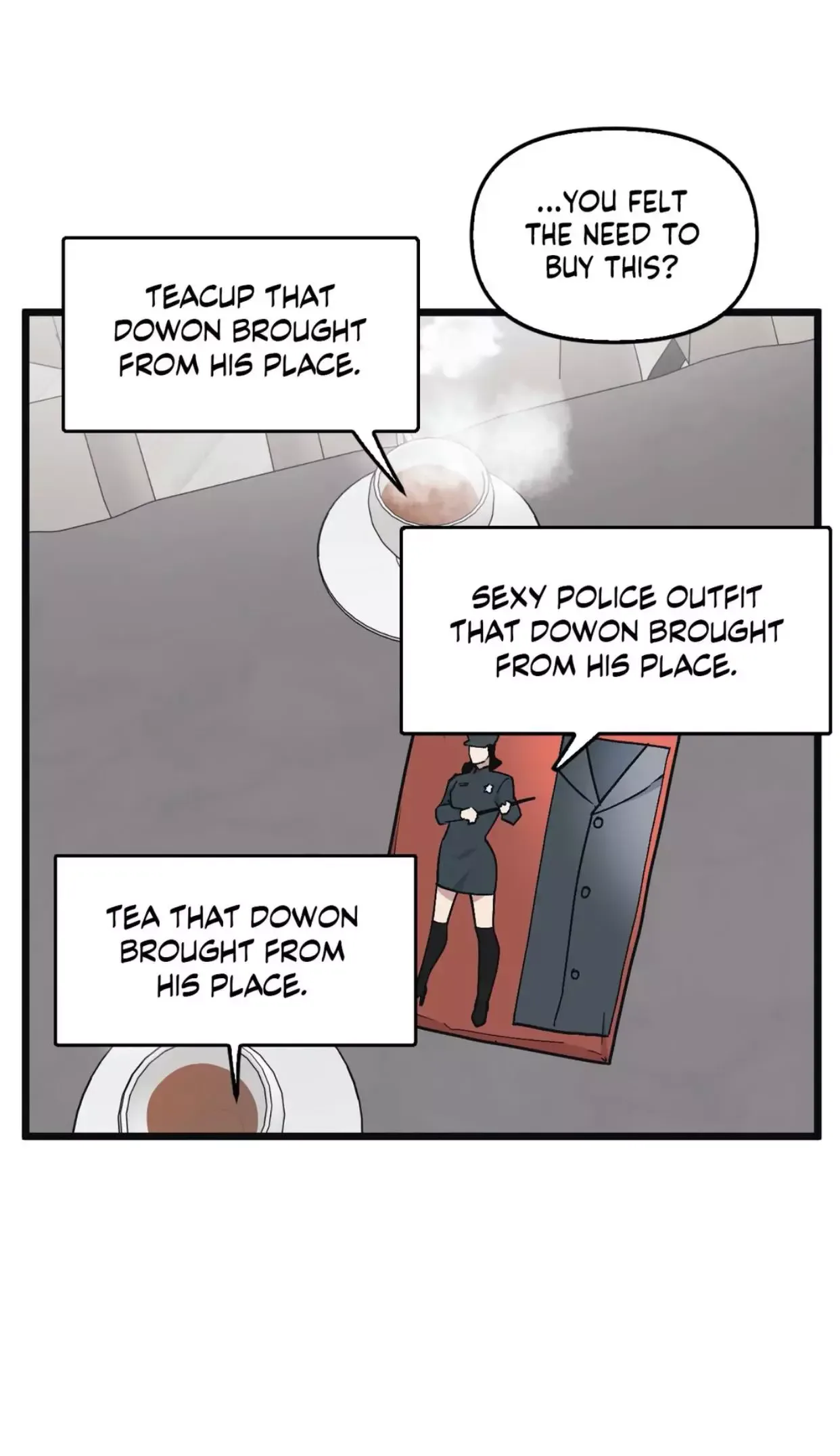 Full Volume Chapter 39 page 27