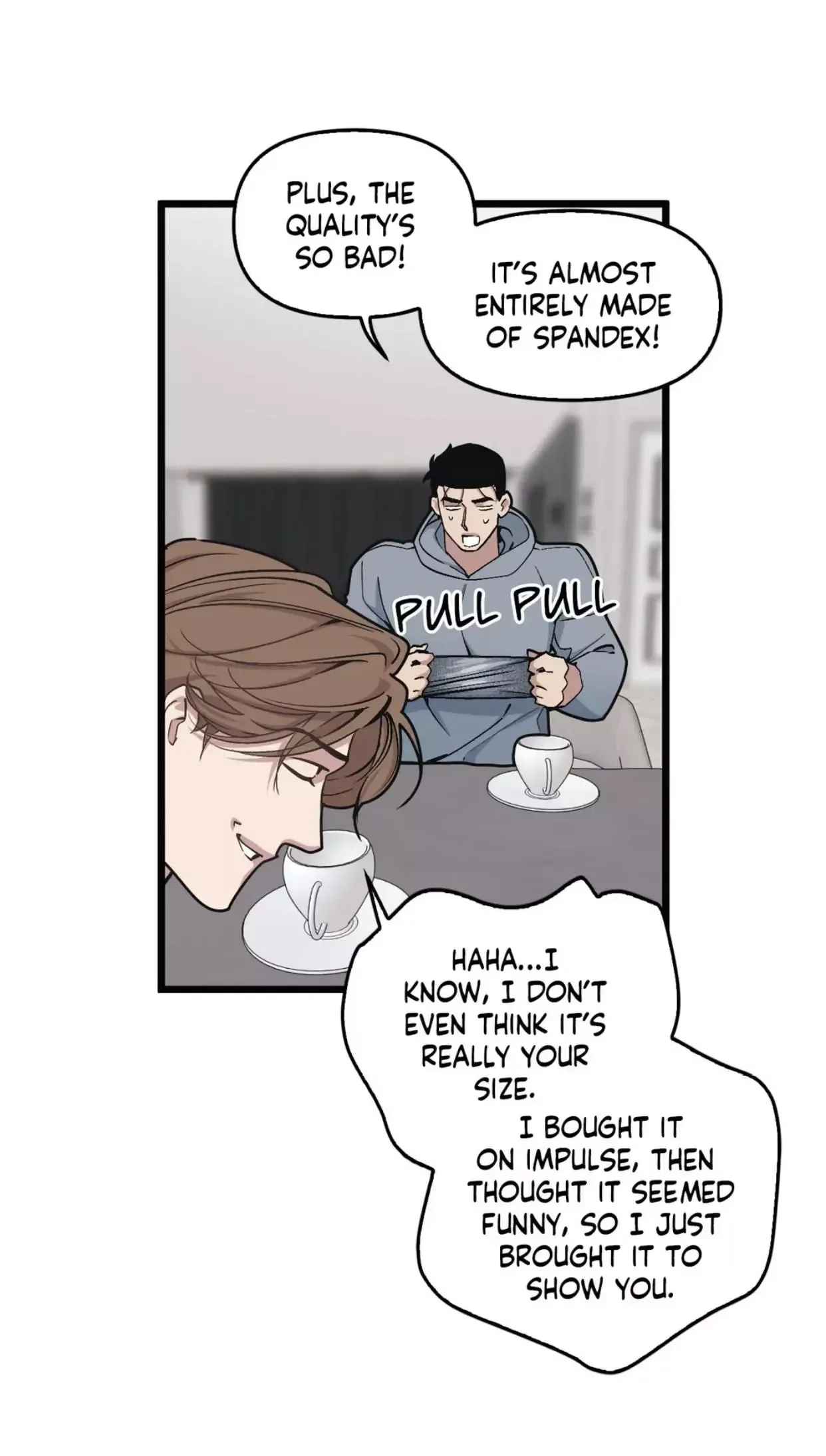 Full Volume Chapter 39 page 29