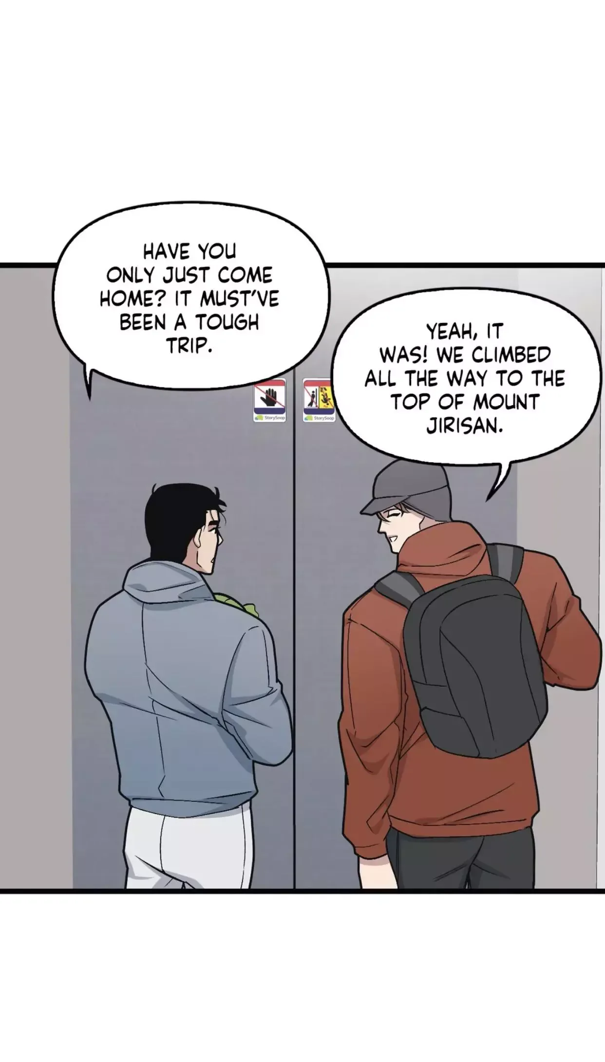 Full Volume Chapter 39 page 18