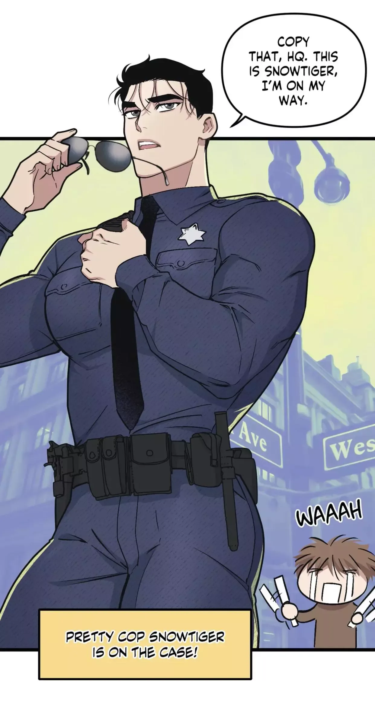 Full Volume Chapter 39 page 39