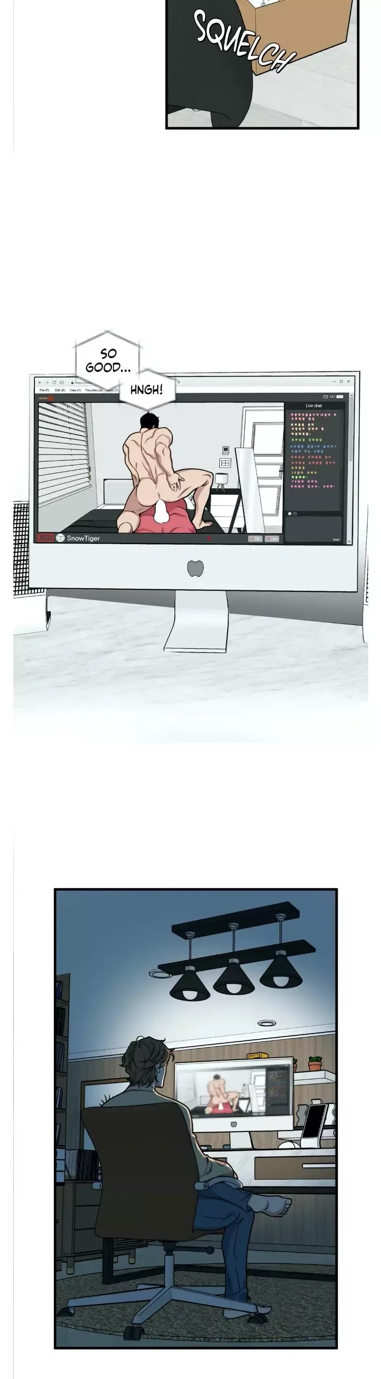 Full Volume Chapter 4 page 25
