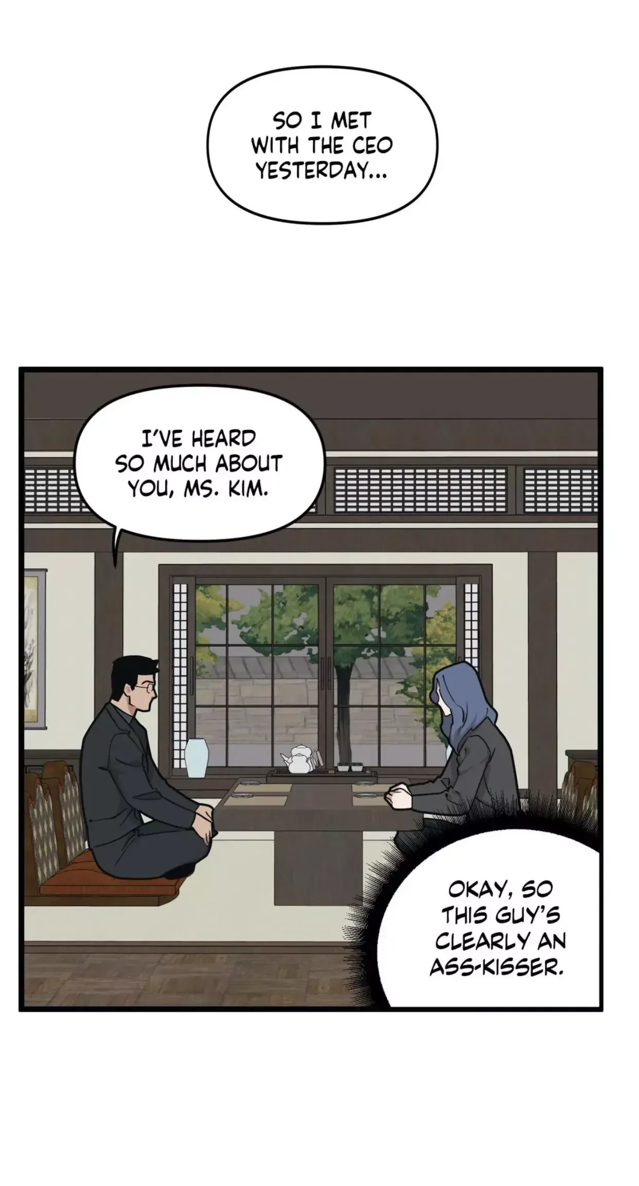 Full Volume Chapter 41 page 28