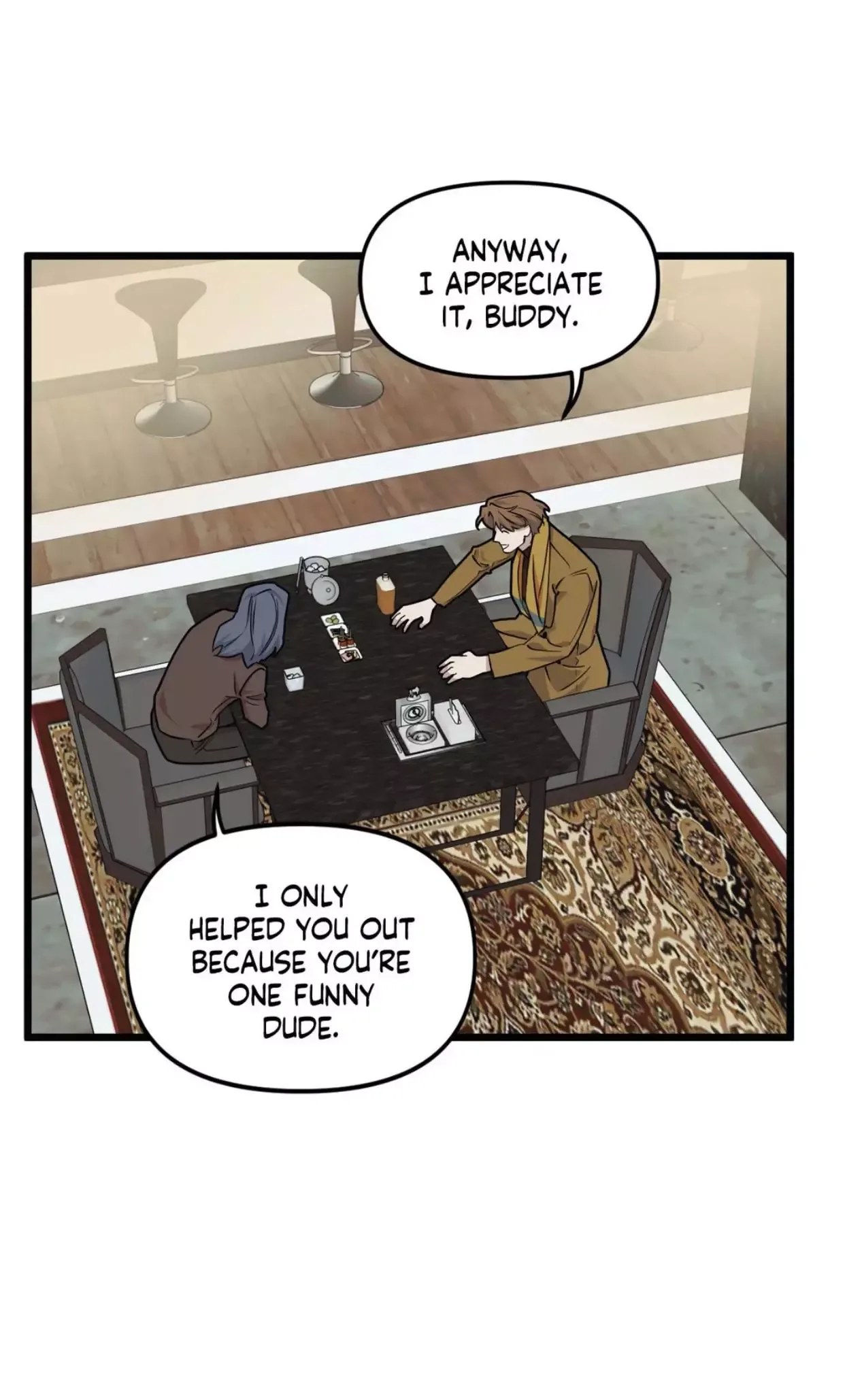 Full Volume Chapter 41 page 40