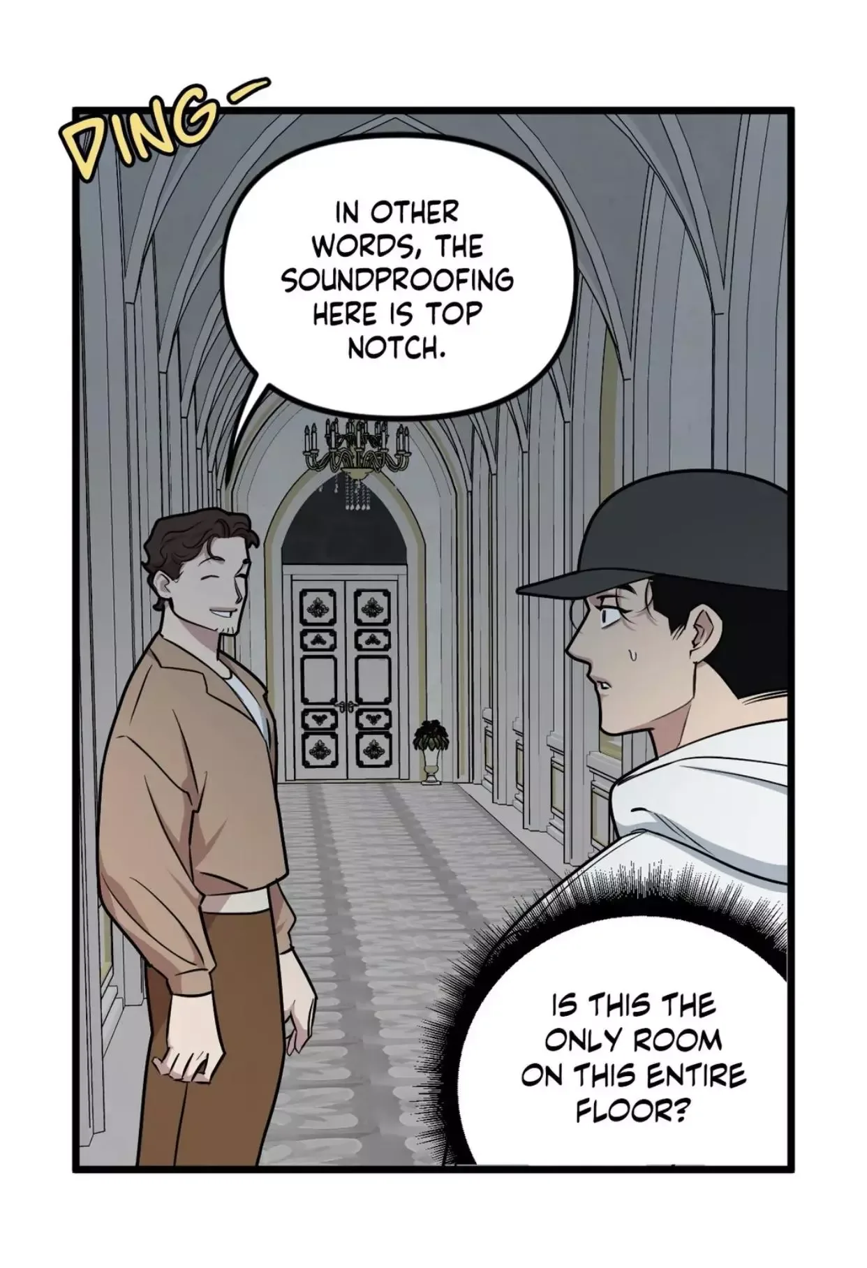 Full Volume Chapter 48 page 27