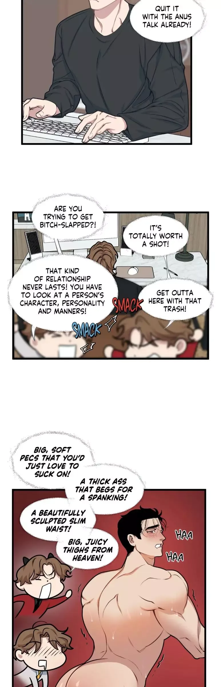 Full Volume Chapter 5 page 6