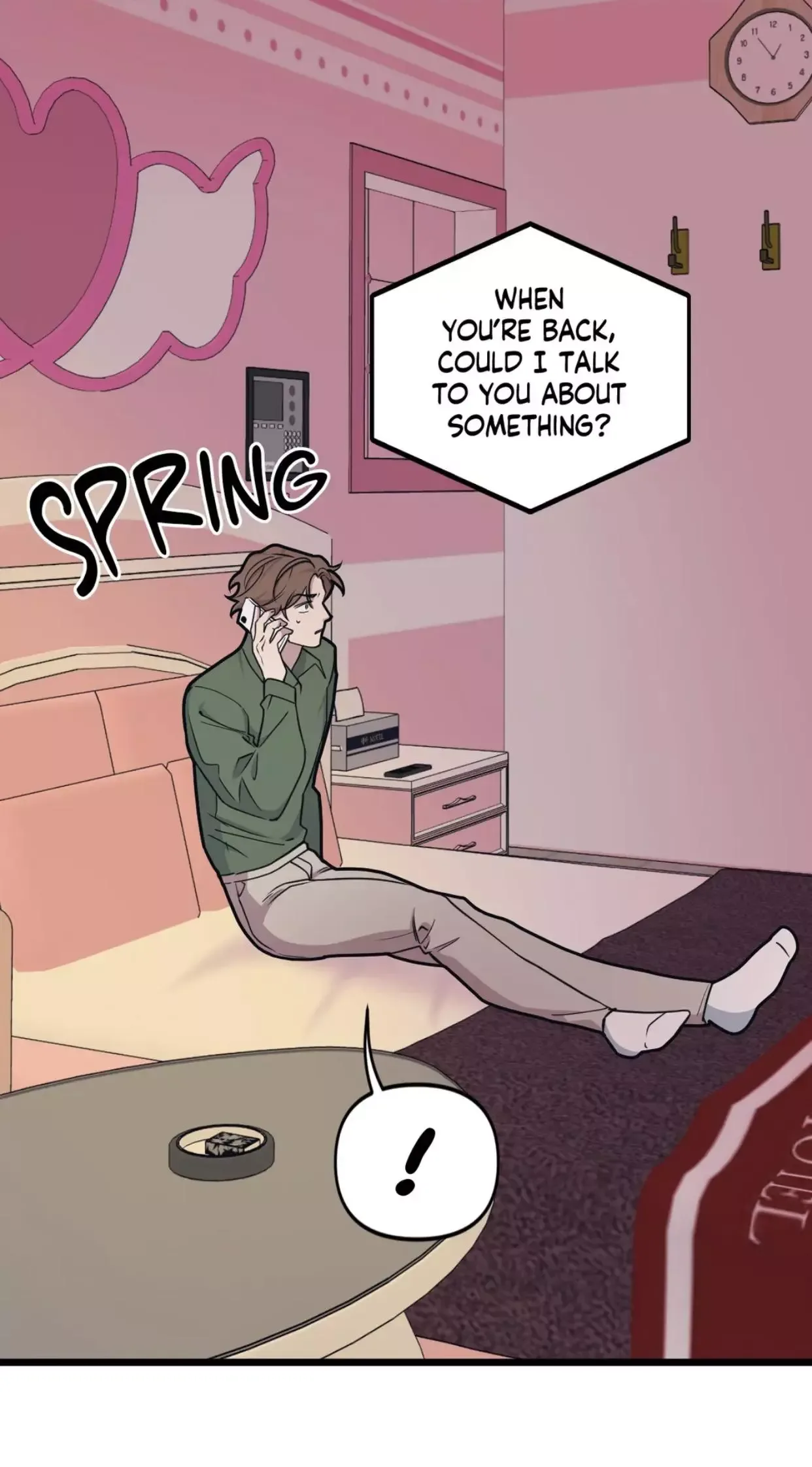 Full Volume Chapter 58 page 21