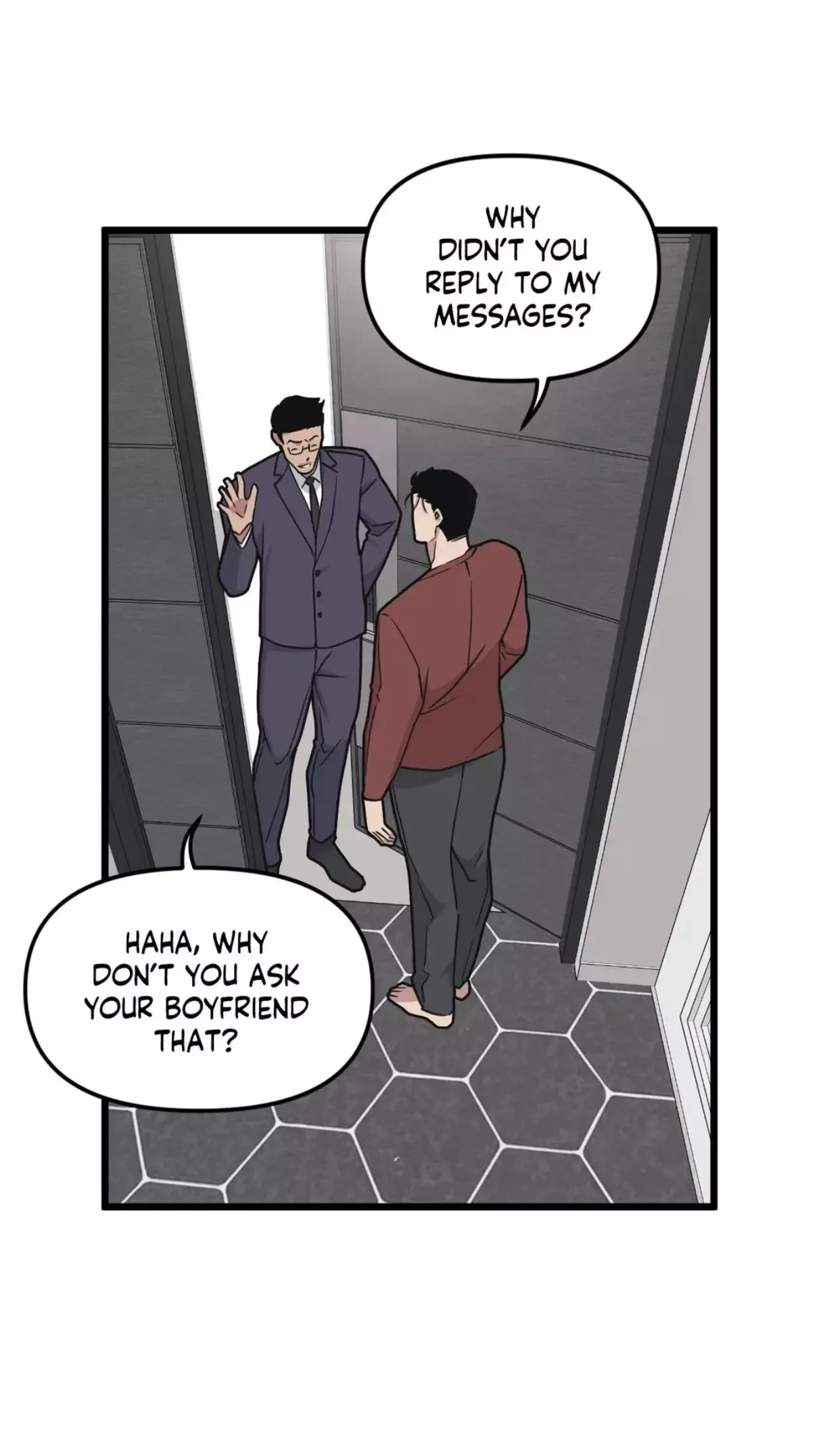 Full Volume Chapter 61 page 26