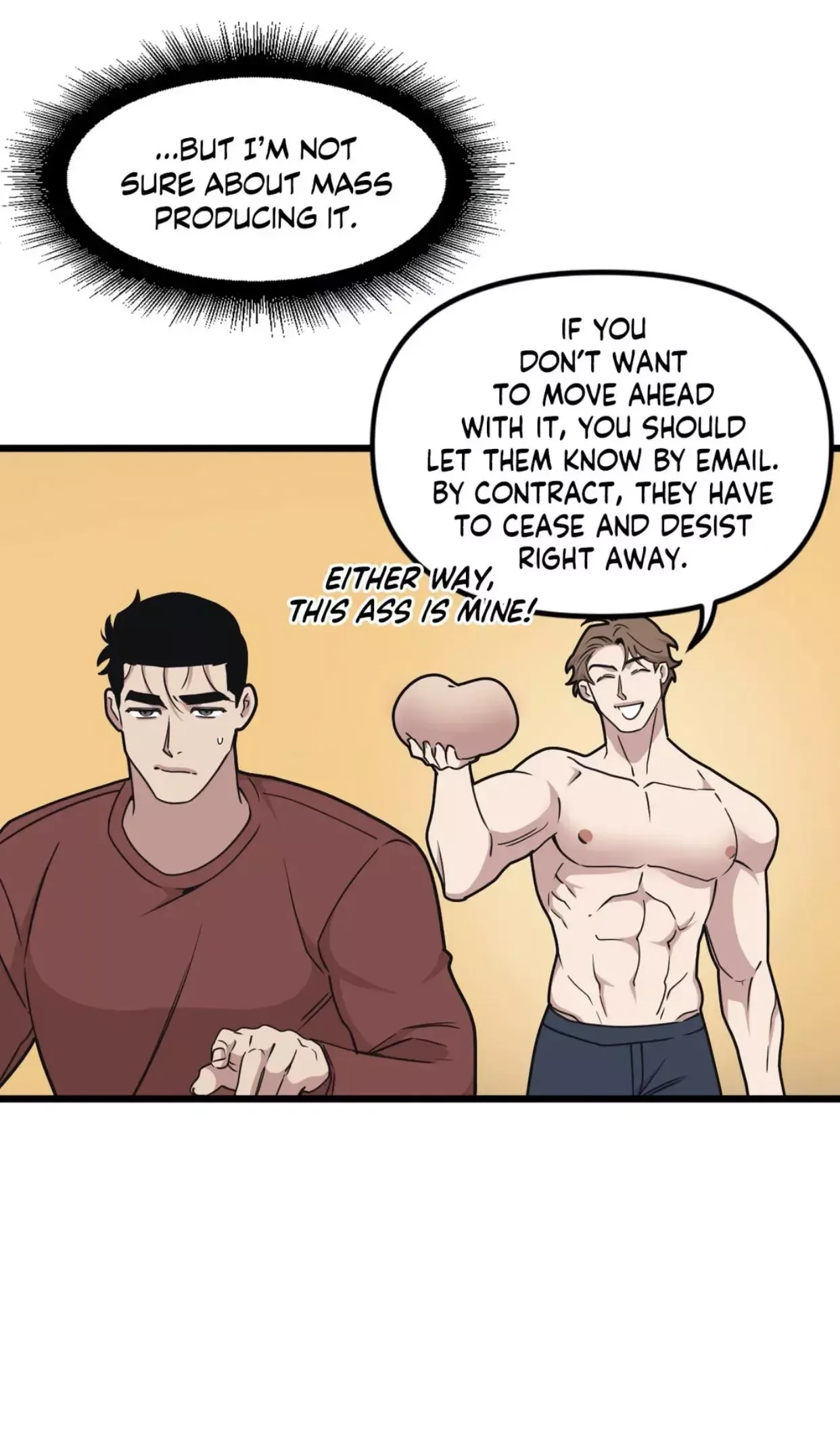 Full Volume Chapter 61 page 22