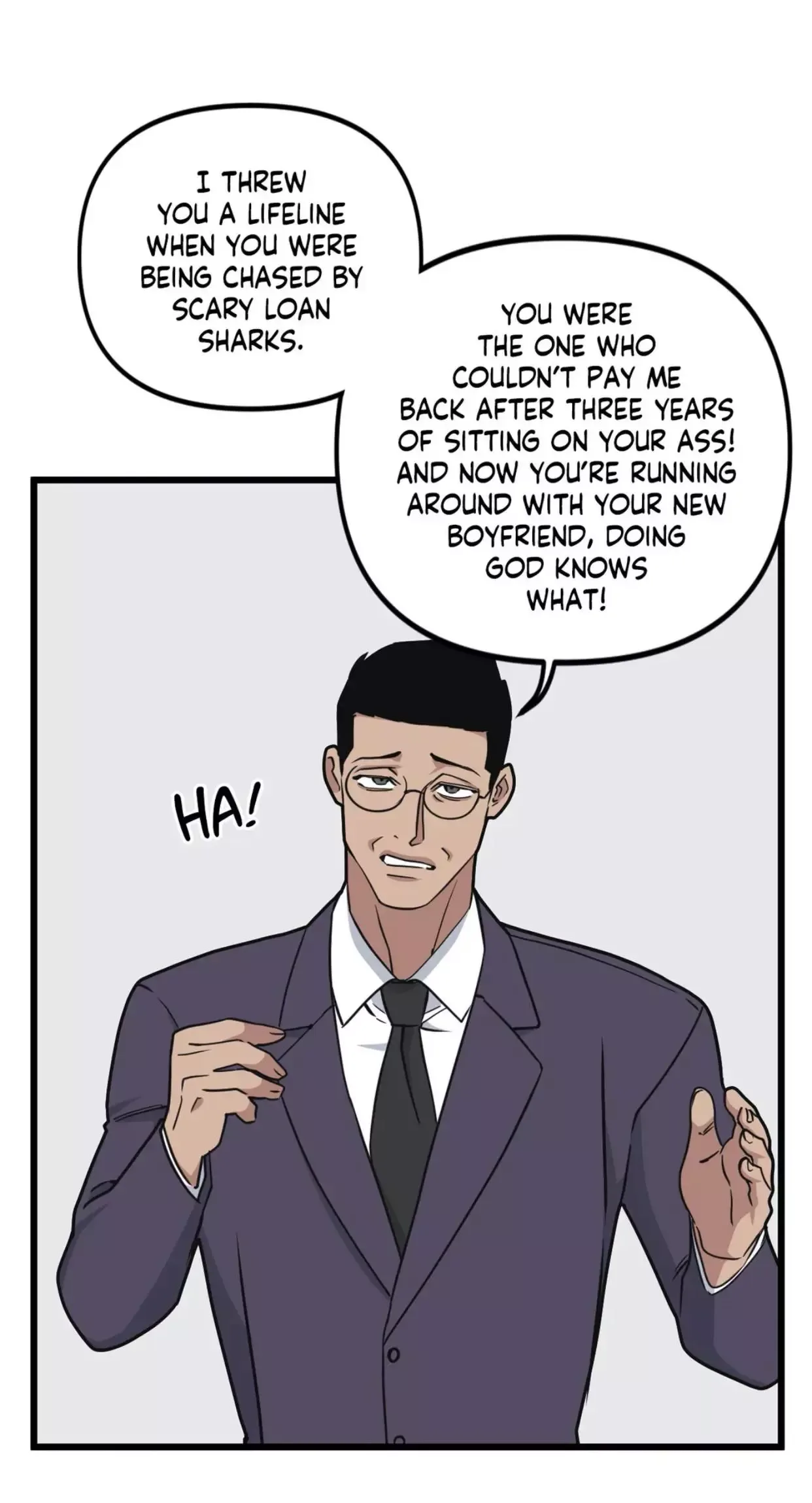 Full Volume Chapter 61 page 31