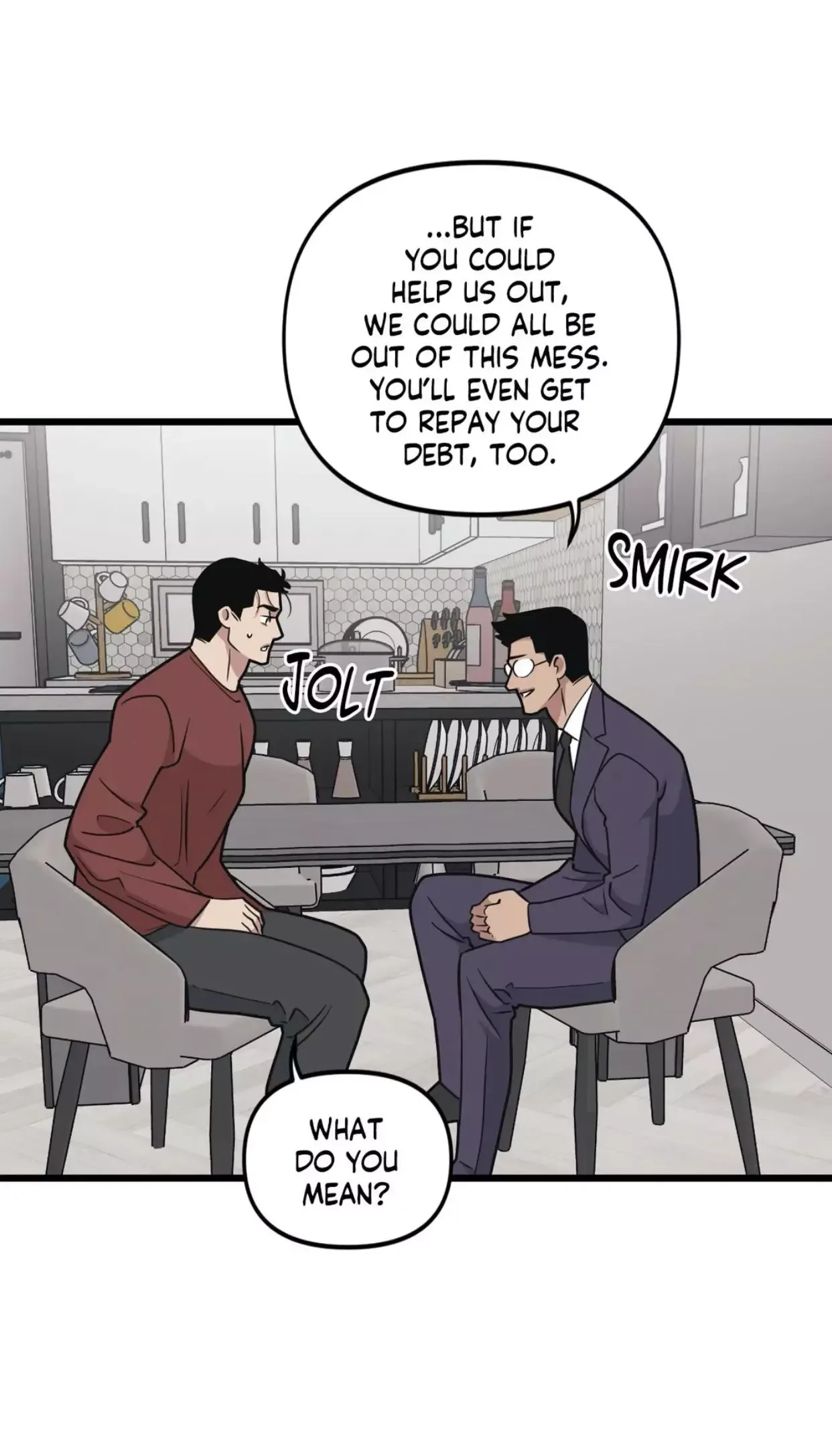 Full Volume Chapter 61 page 36