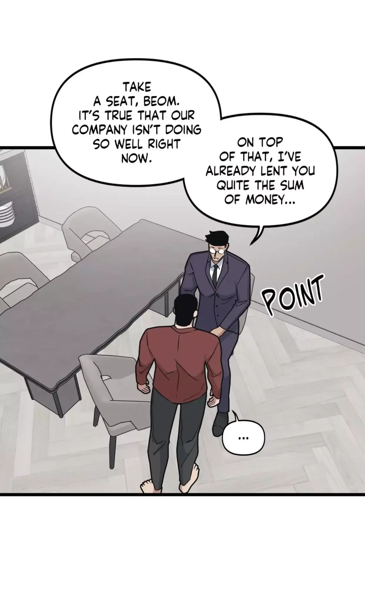 Full Volume Chapter 61 page 35