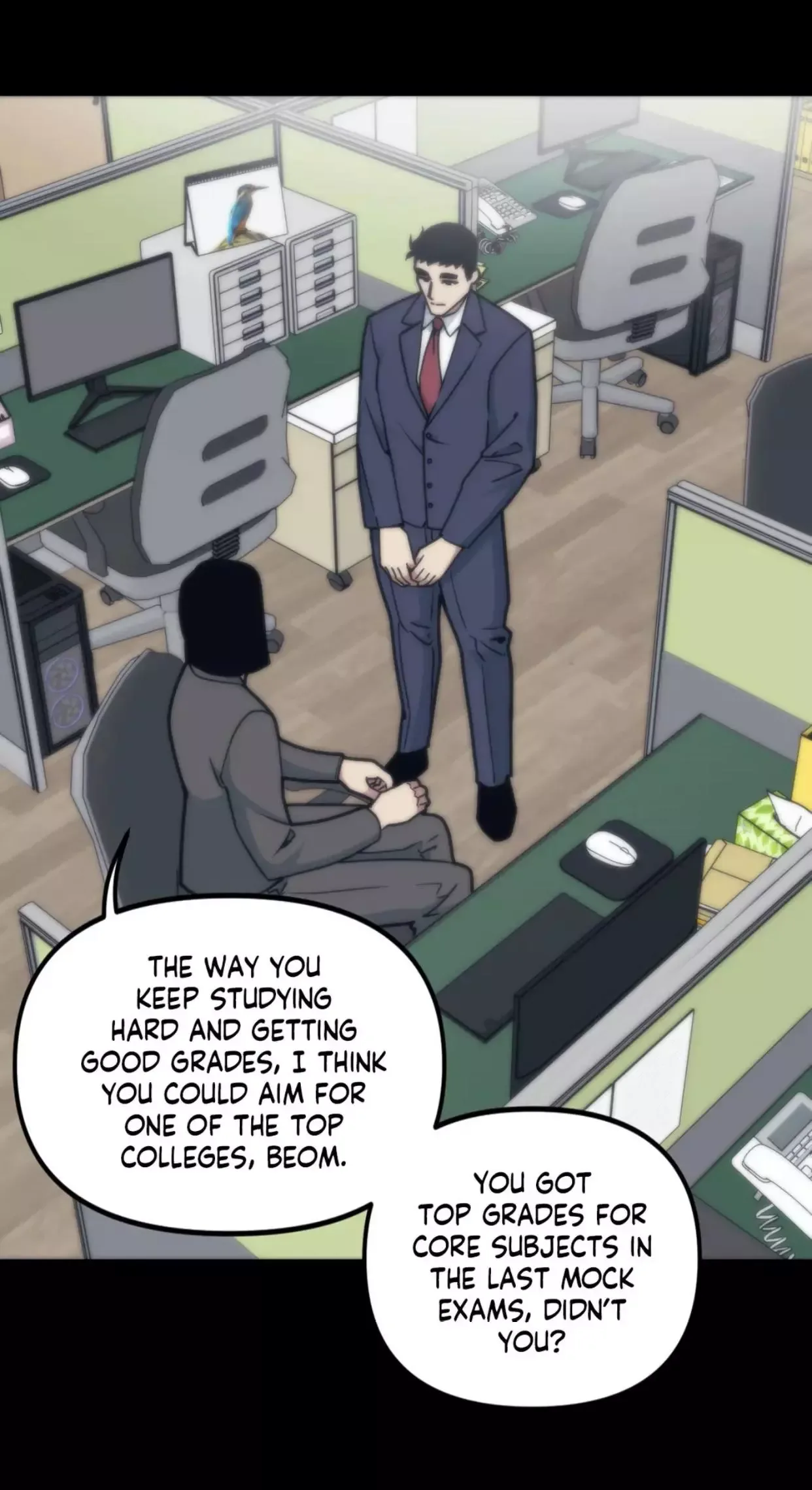 Full Volume Chapter 62 page 8