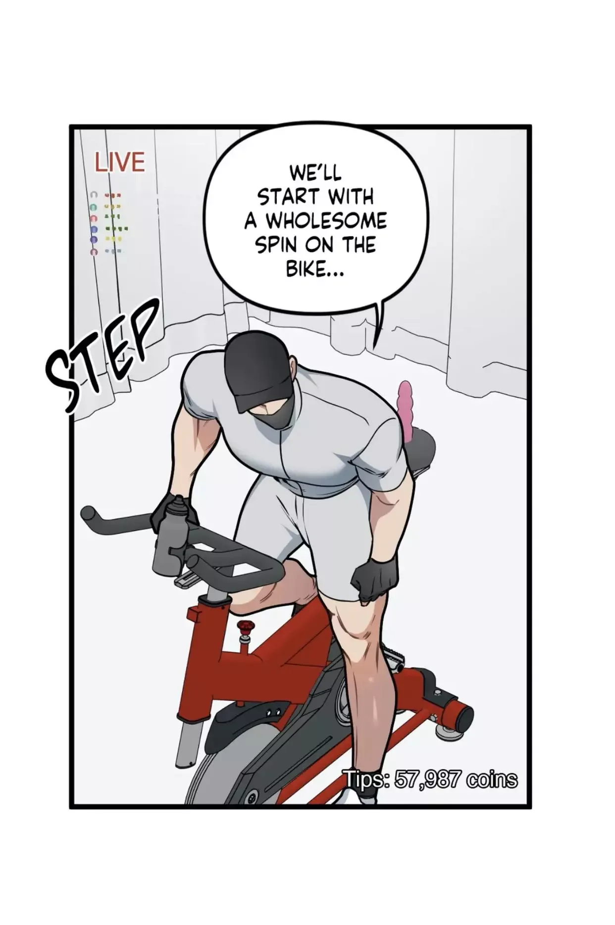 Full Volume Chapter 64 page 6