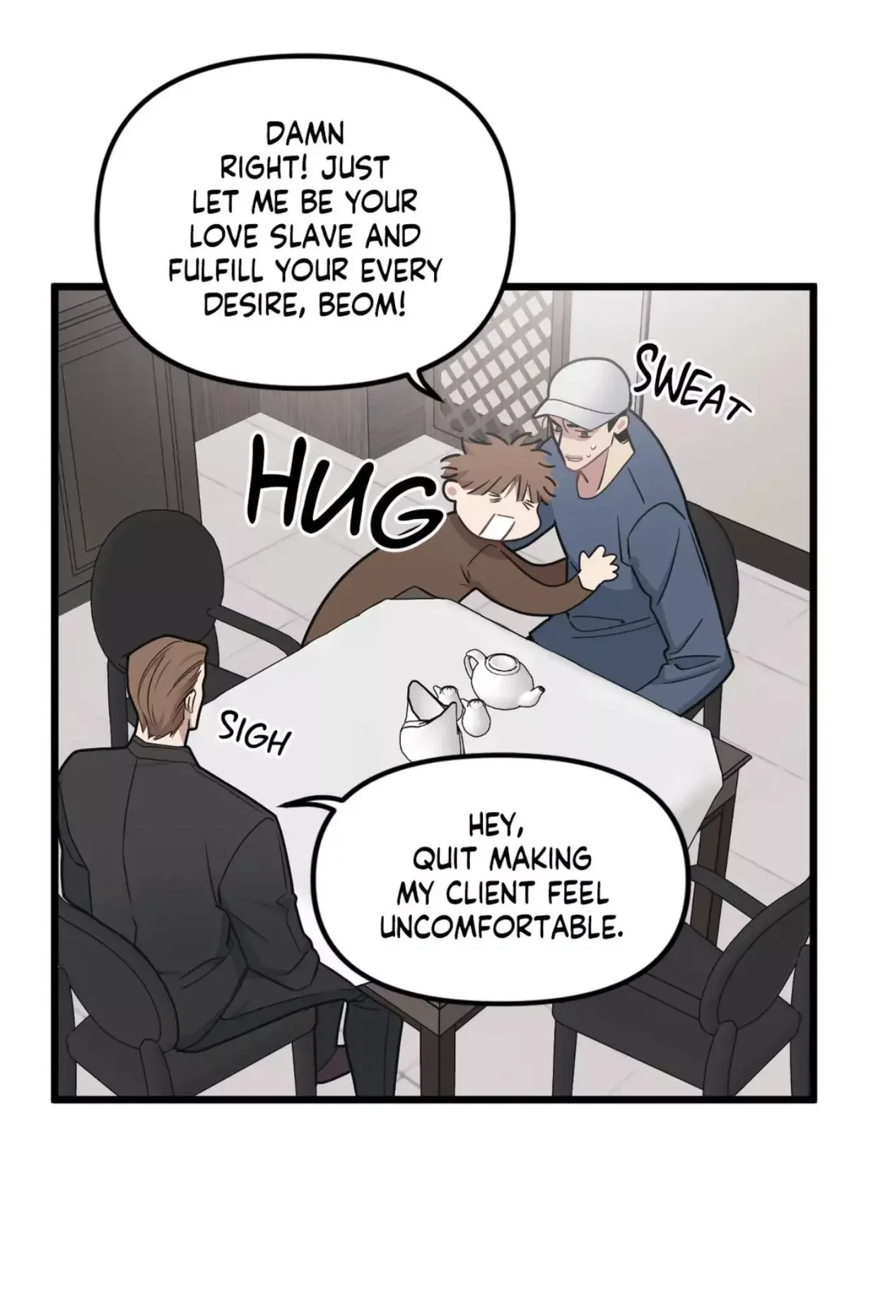 Full Volume Chapter 70 page 28
